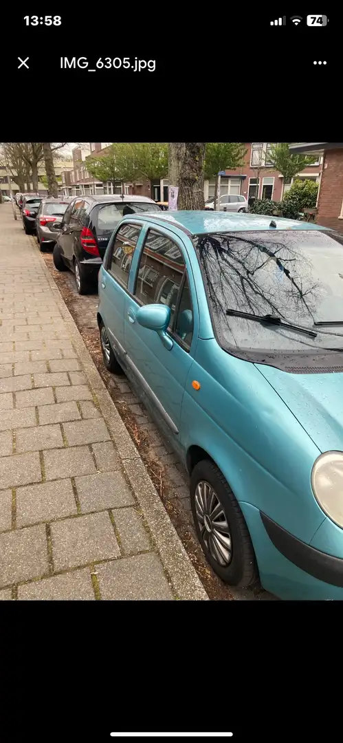 Chevrolet Matiz Matiz 0.8 Style - 2
