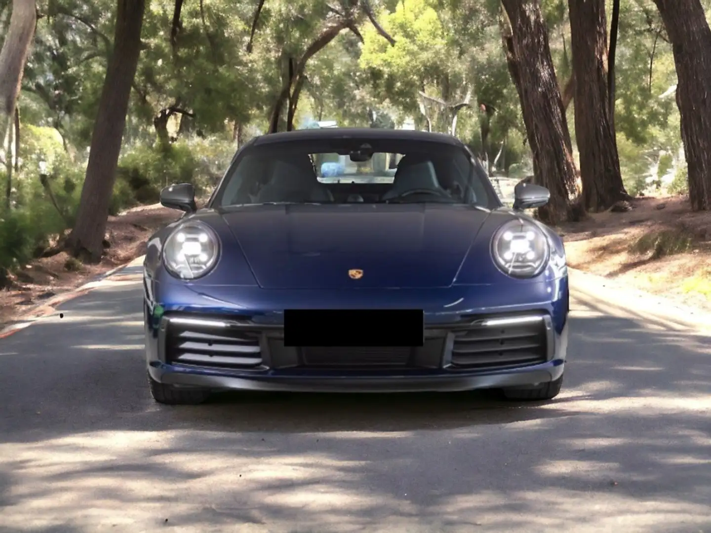 Porsche 992 Carrera T PDK Azul - 1