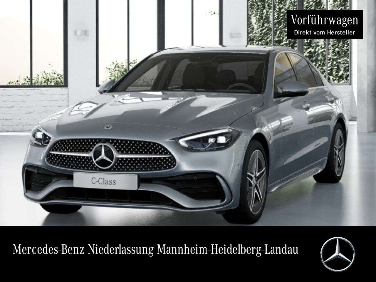 Mercedes-Benz C 180 2026