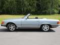 Mercedes-Benz SL 280 Mercedes SL R 107 Bj. 1980 Bleu - thumbnail 1