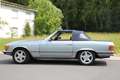 Mercedes-Benz SL 280 Mercedes SL R 107 Bj. 1980 Bleu - thumbnail 5