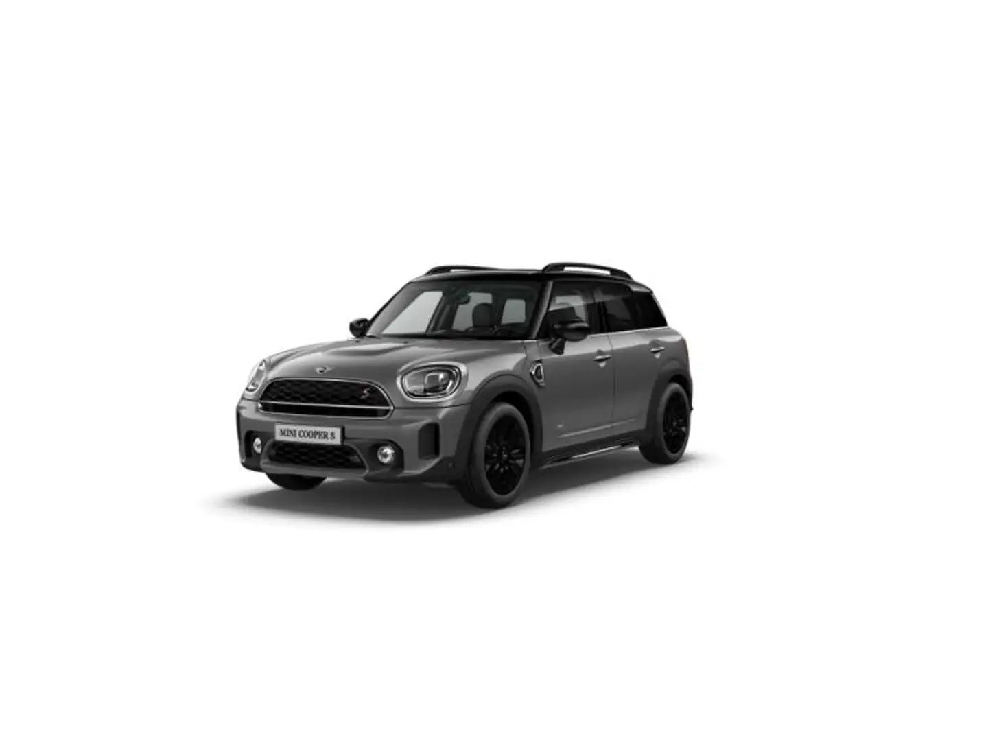 MINI Cooper S Countryman PANO | H&K | Leder | ACC | KEY Gris - 1