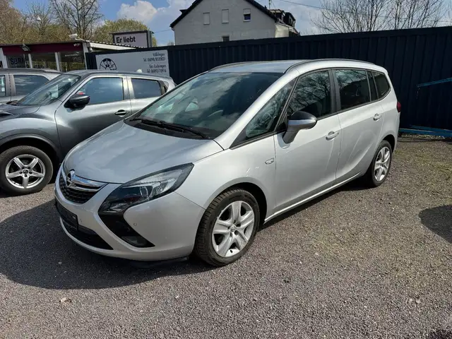 Opel Zafira Tourer Zafira 1.4 Turbo 7 Sitzer Navi Insp/Tüv Neu