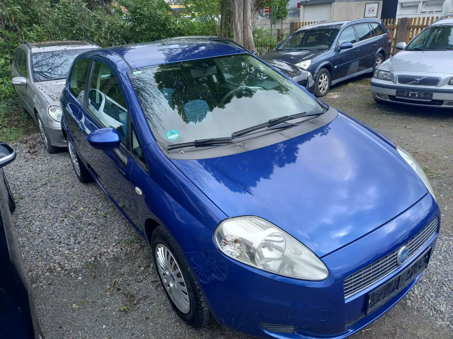 Fiat Punto Cabrio 16V - 2