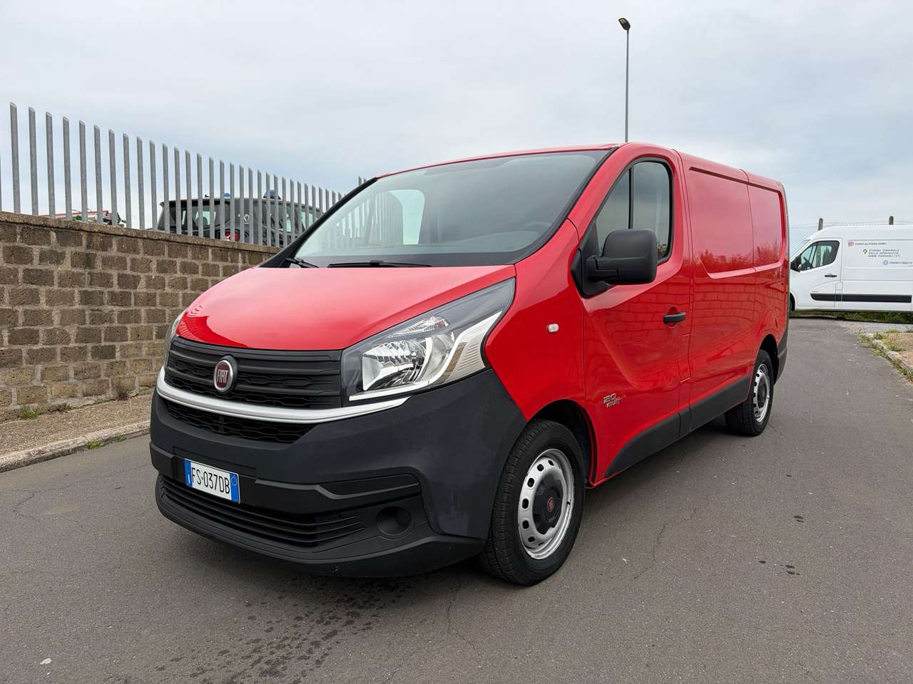 Fiat Talento Talento 1.6 MJT 120 CV PC-TN