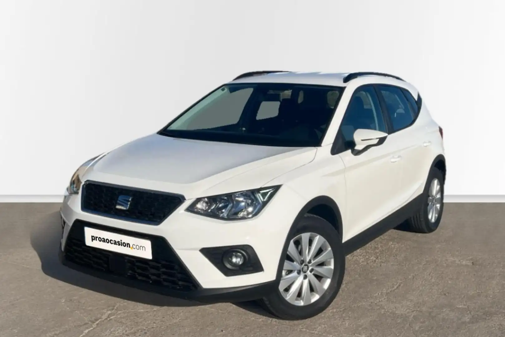 SEAT Arona 1.6 TDI 70KW STYLE ECOMOTIVE 95 5P Blanco - 1