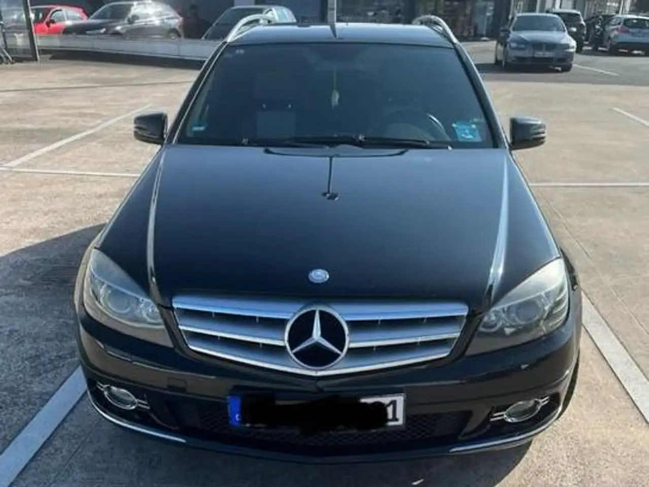 Mercedes-Benz C 200