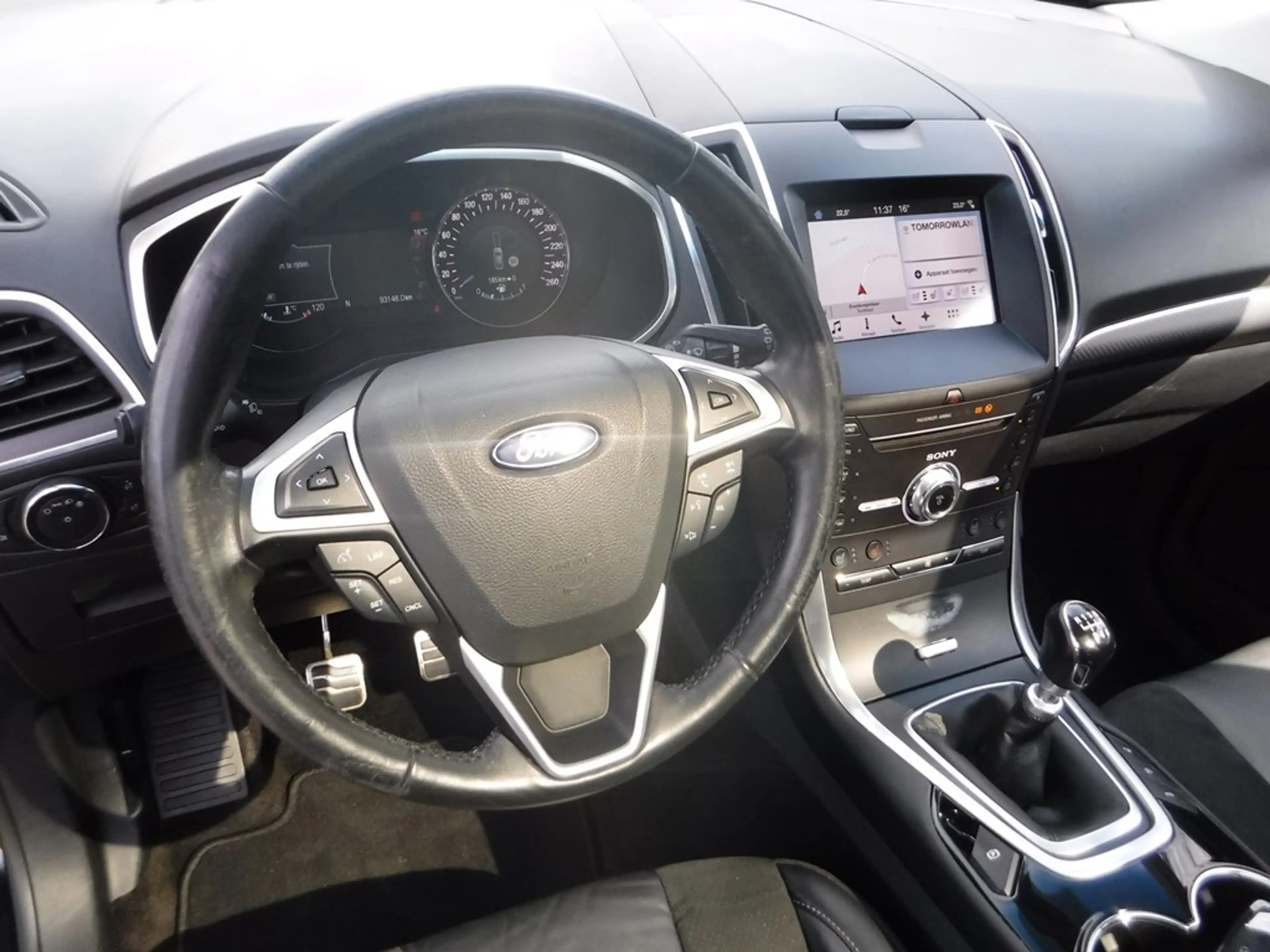 Ford Edge TDCi AWD ST-Line — photo 9