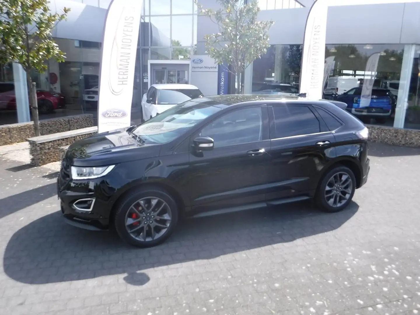 Ford Edge TDCi AWD ST-Line Noir - 1
