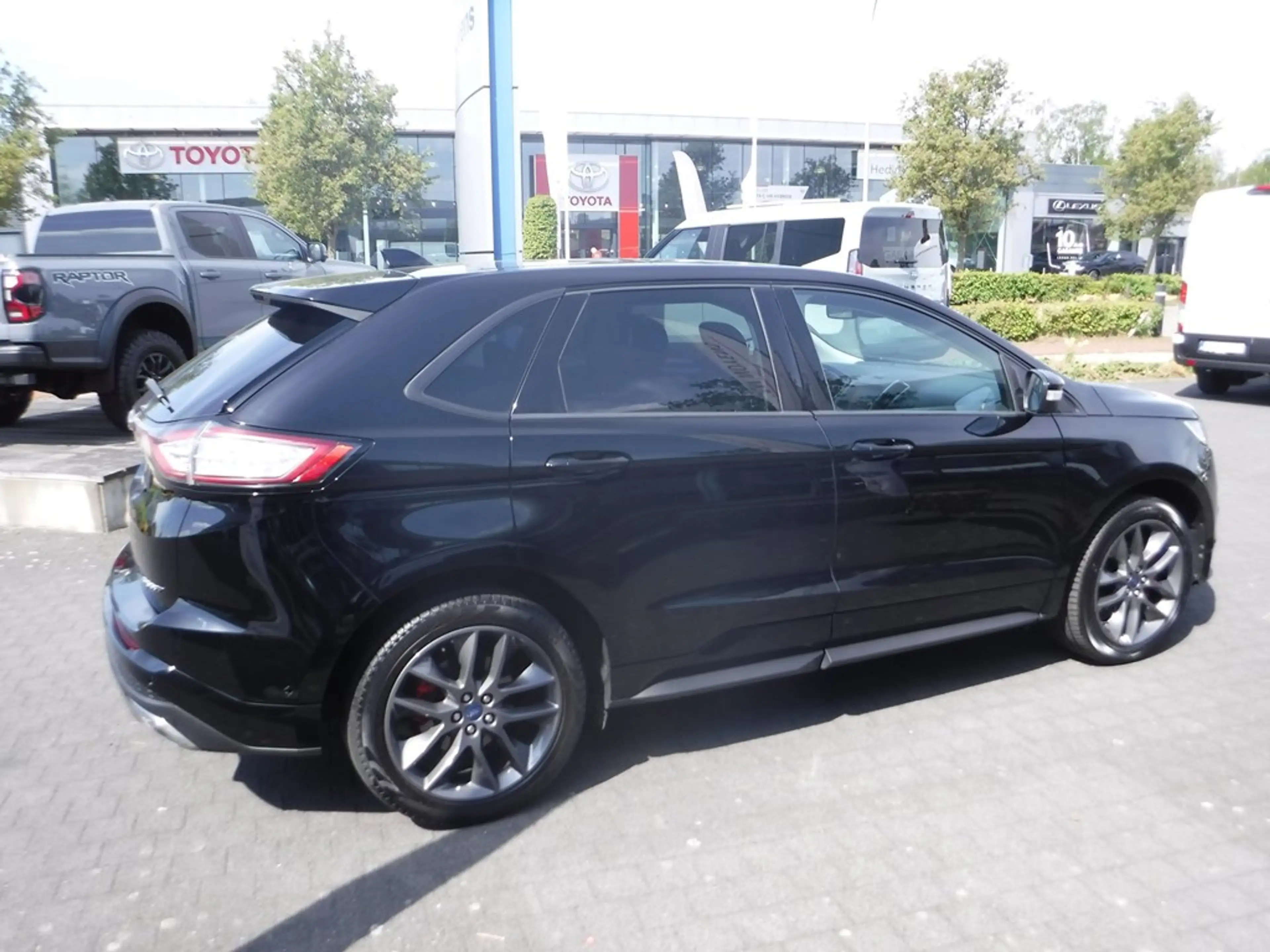 Ford Edge TDCi AWD ST-Line — photo 5