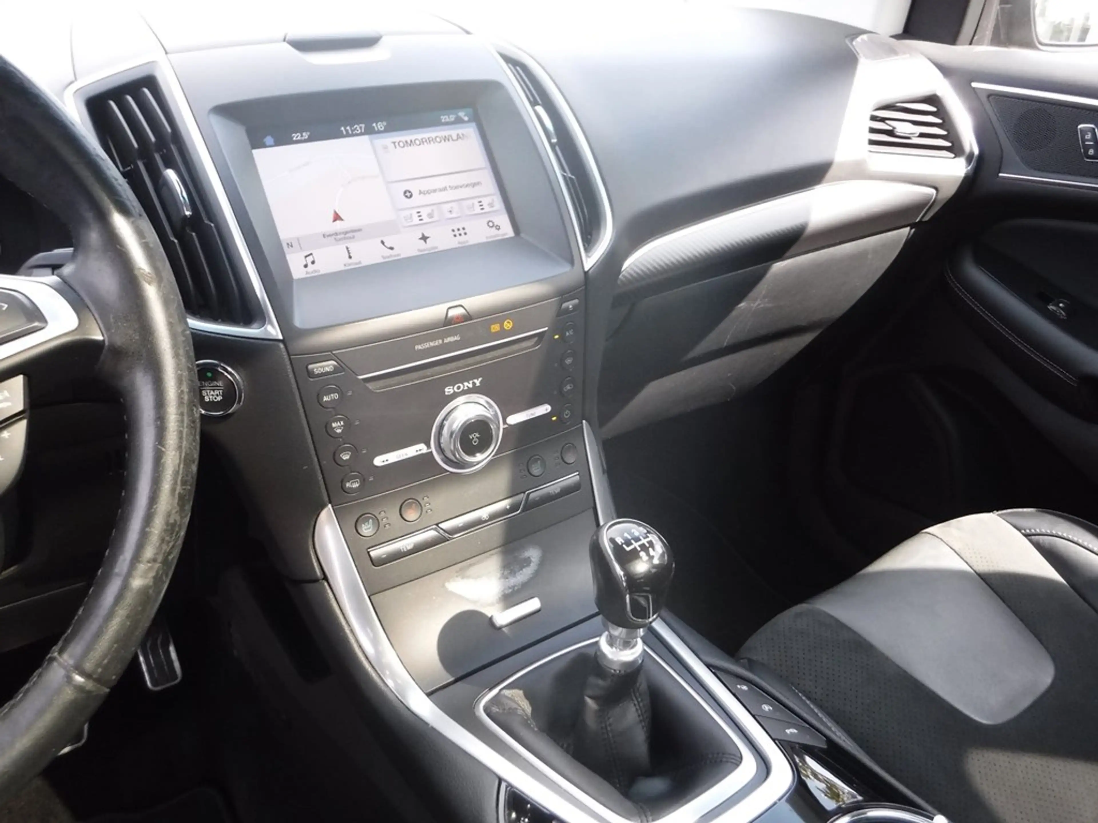 Ford Edge TDCi AWD ST-Line — photo 10