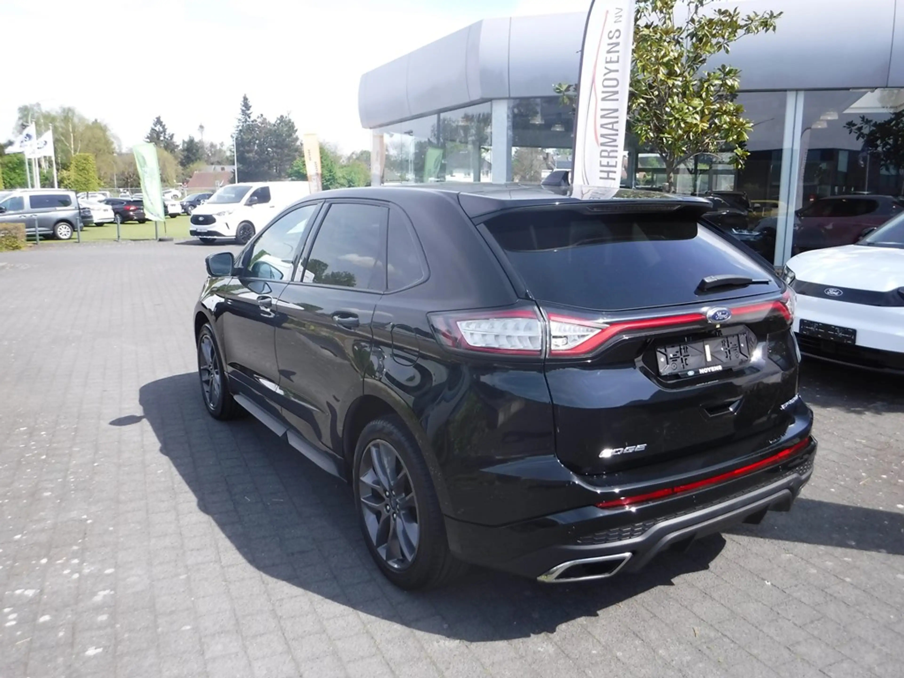 Ford Edge TDCi AWD ST-Line — photo 7