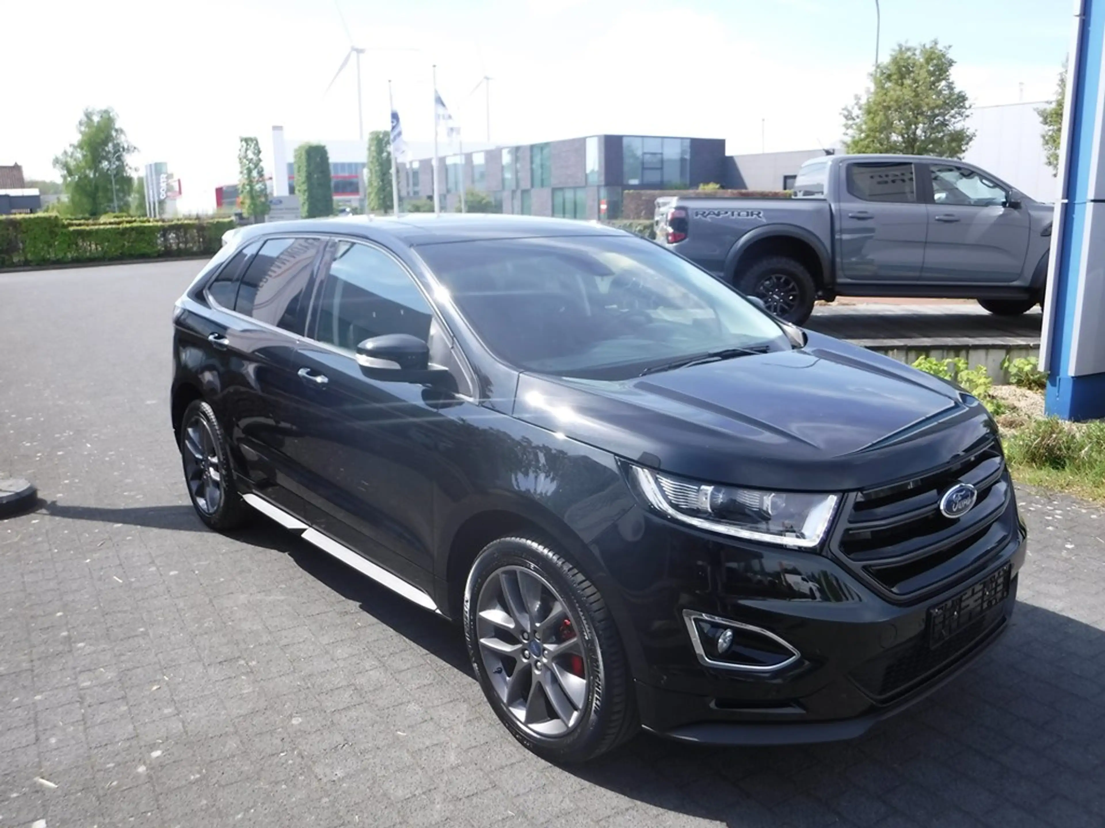 Ford Edge TDCi AWD ST-Line — photo 4