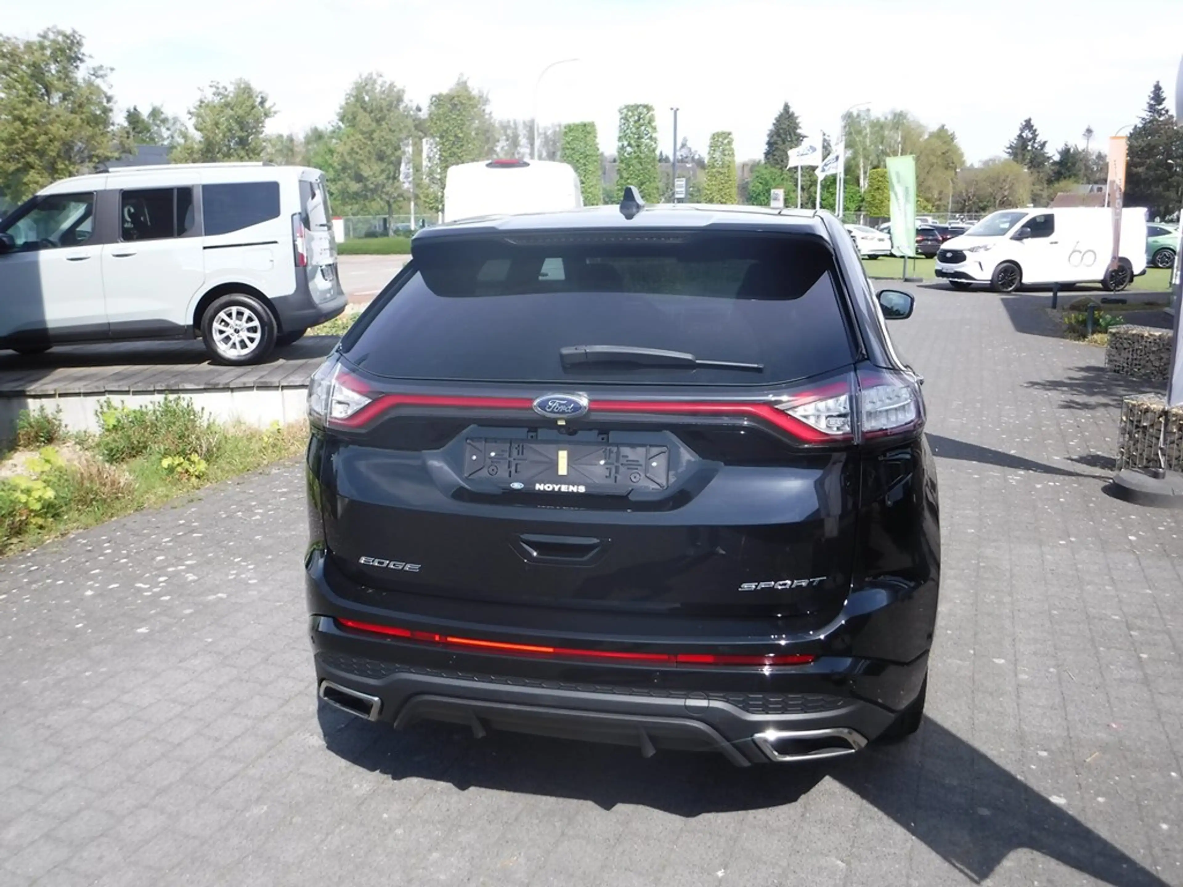 Ford Edge TDCi AWD ST-Line — photo 6