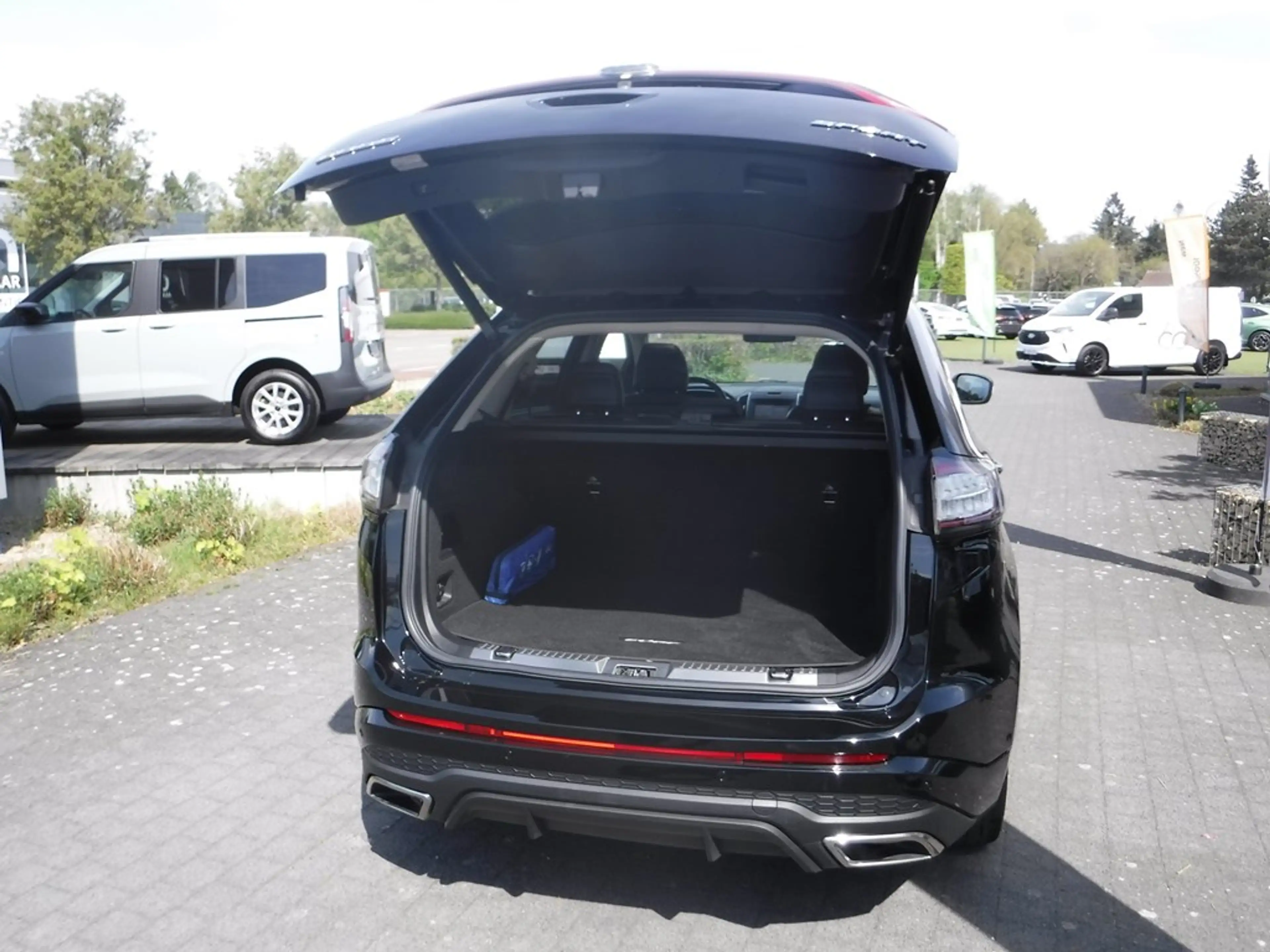 Ford Edge TDCi AWD ST-Line — photo 13