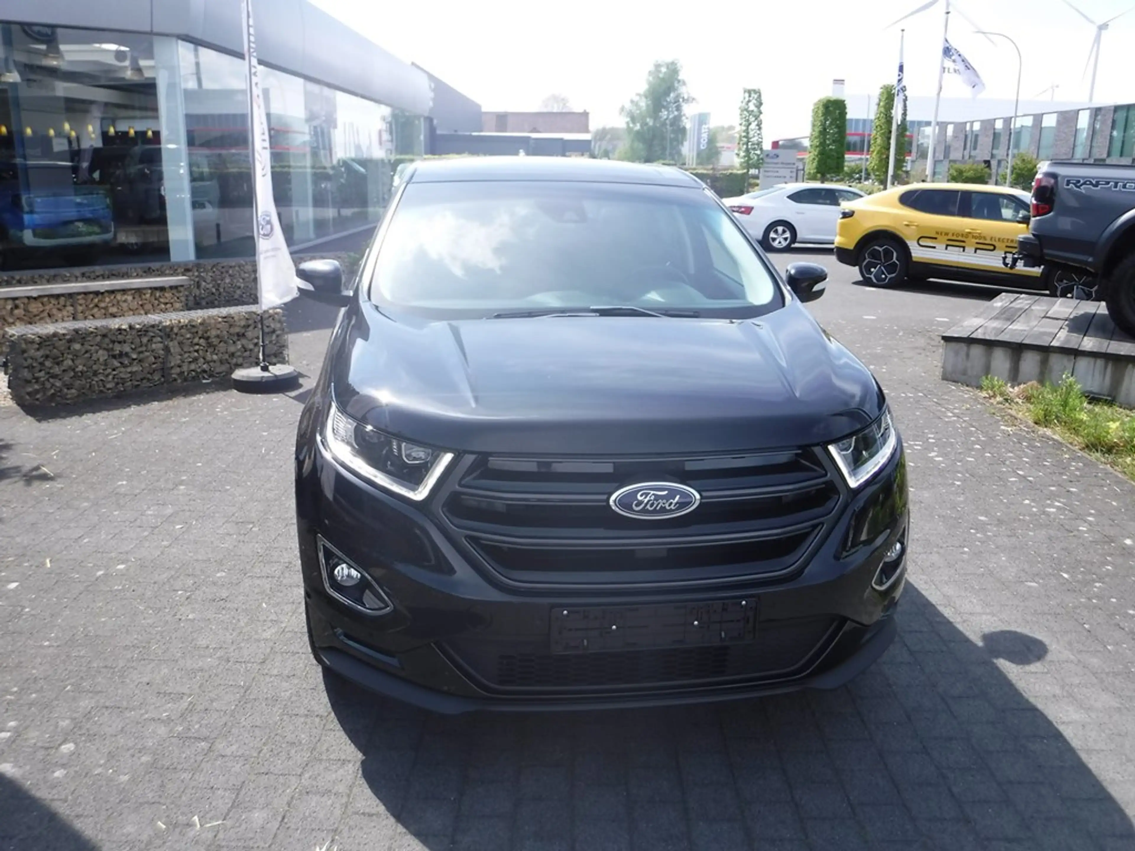 Ford Edge TDCi AWD ST-Line — photo 3