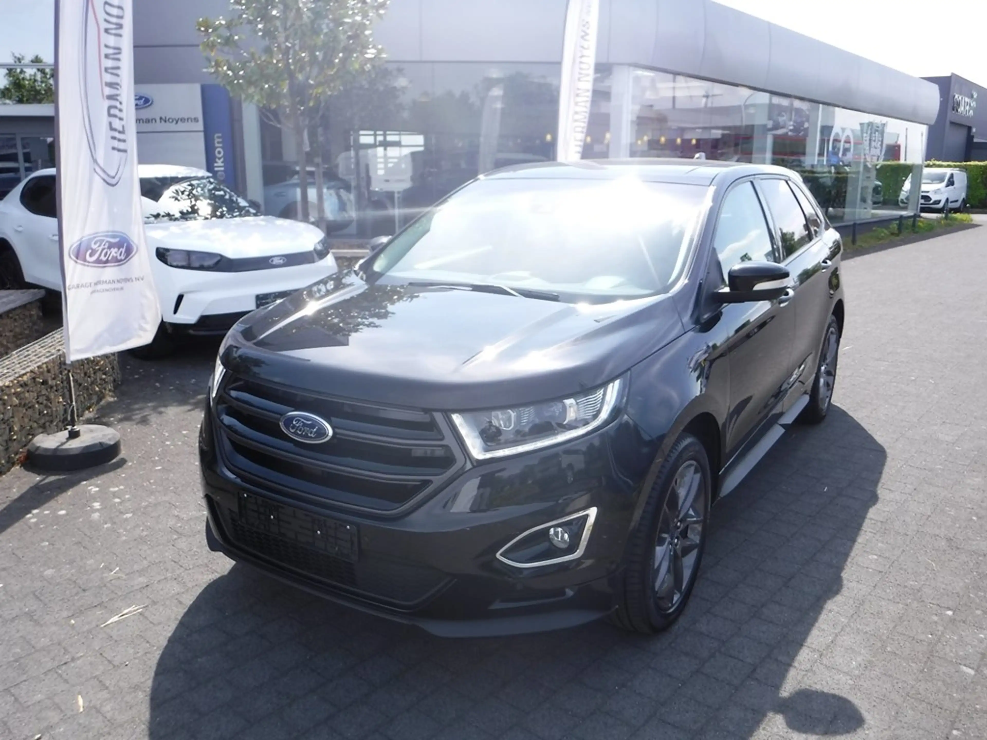 Ford Edge TDCi AWD ST-Line — photo 2