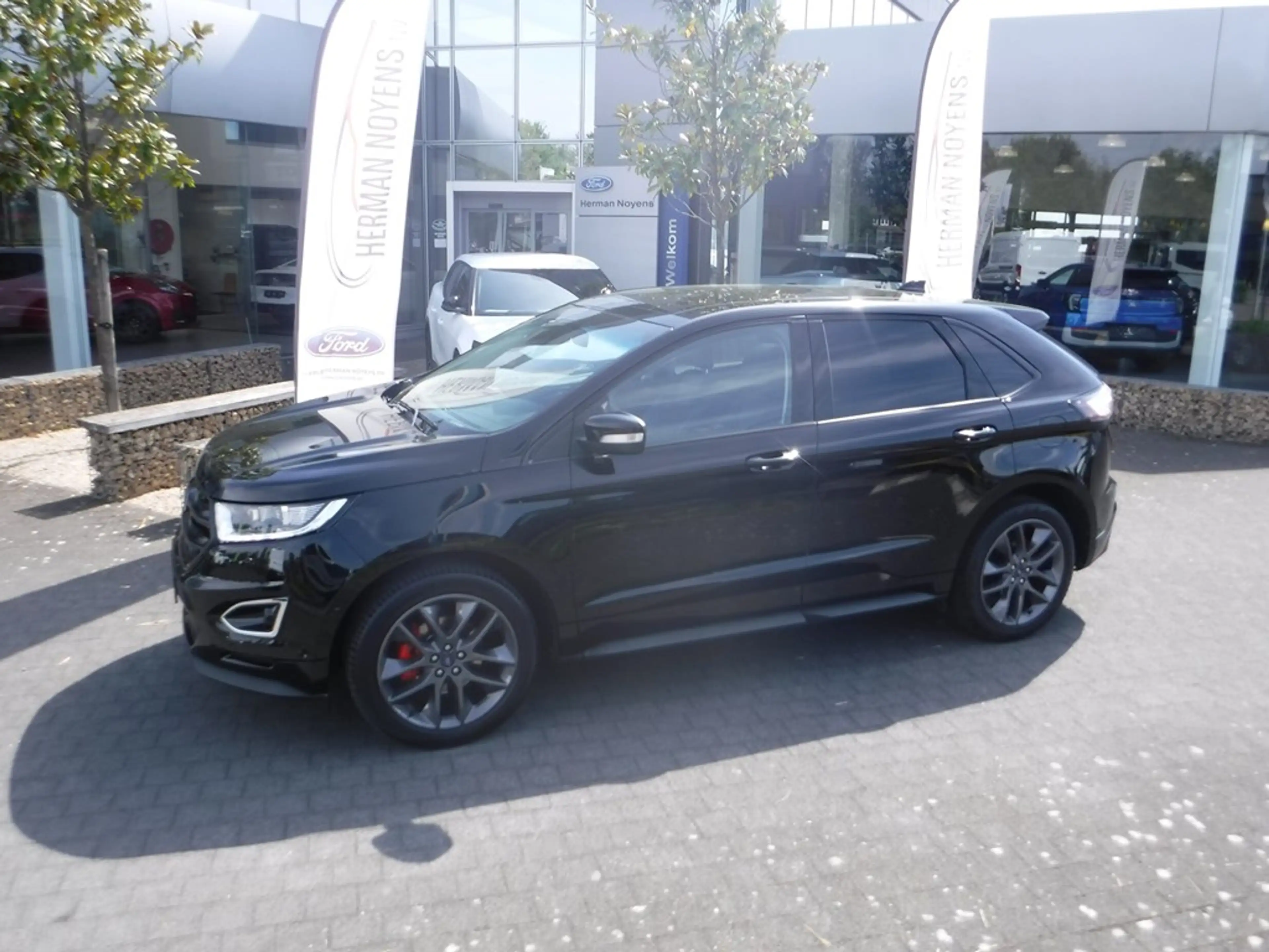 Ford Edge TDCi AWD ST-Line