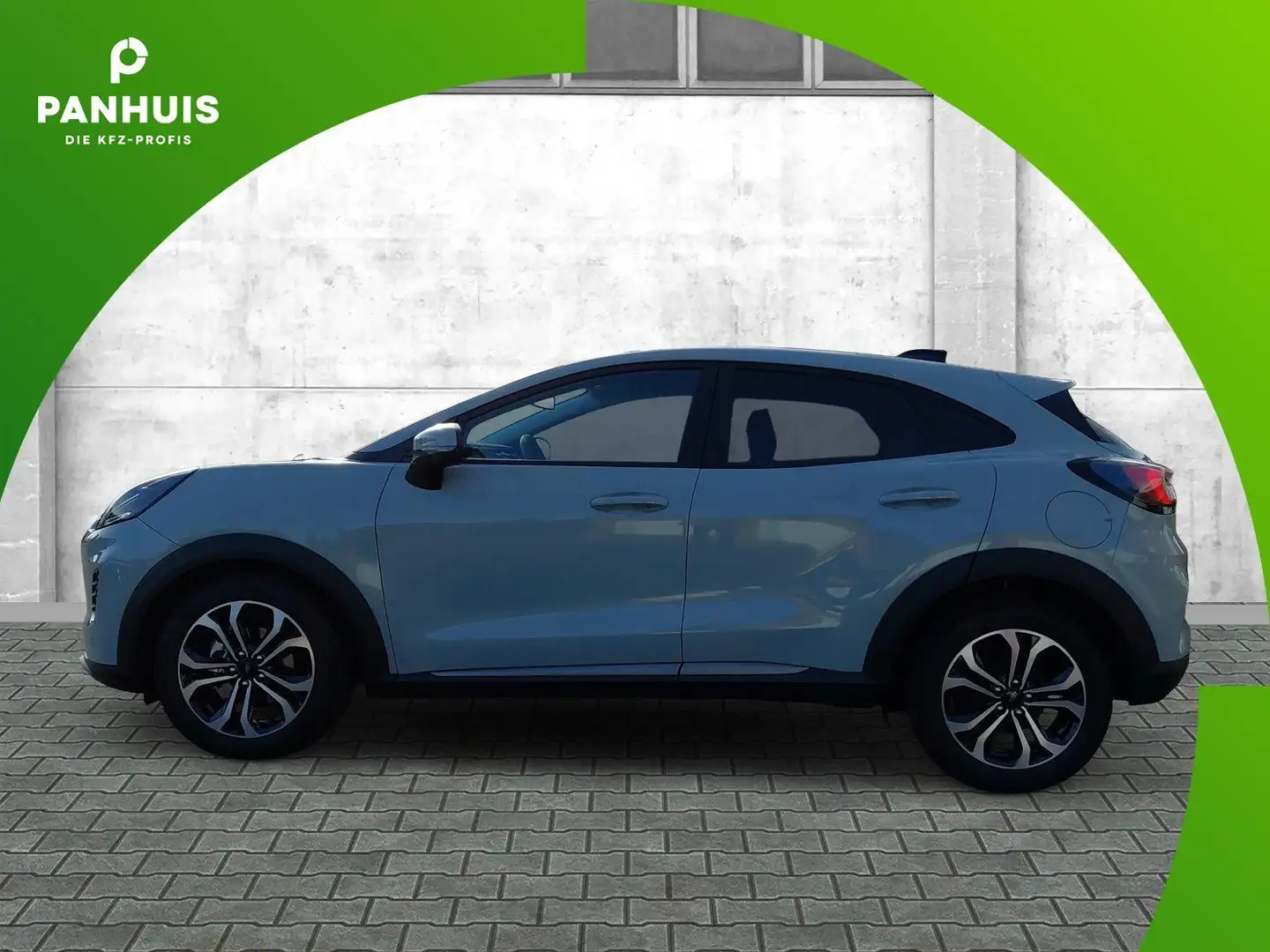 Ford Puma Titanium*TWA*RFK*ACC*FGS Grau - 2