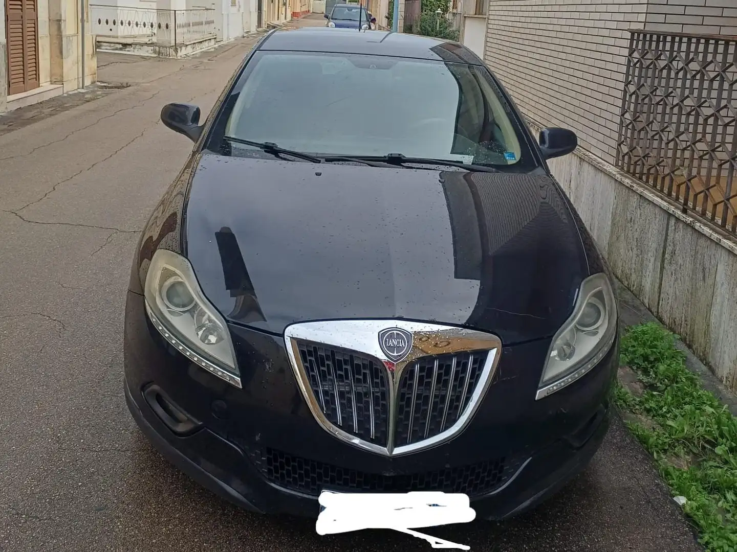 Lancia Delta 1.6 MJT Nero - 2