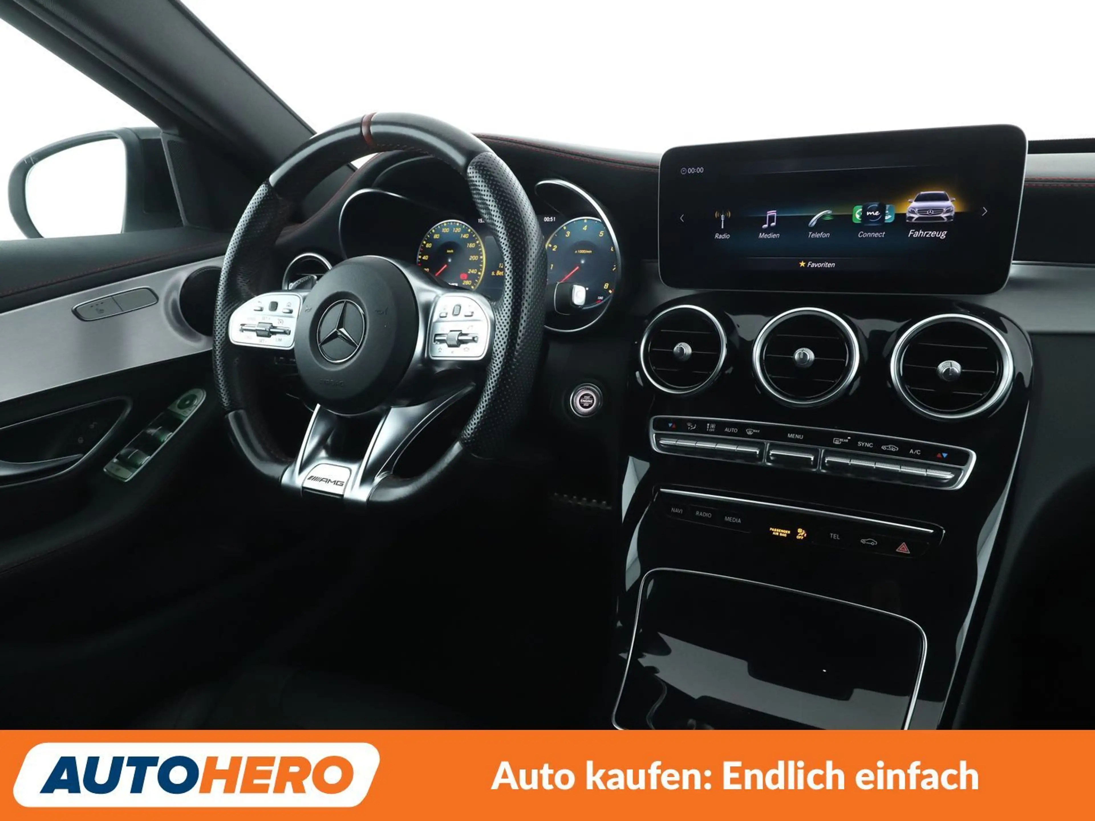 Mercedes-Benz C 43 AMG C 43 AMG T 4Matic Aut.*NAV*LED*TEMP*CAM*PDC*SHZ* — photo 13