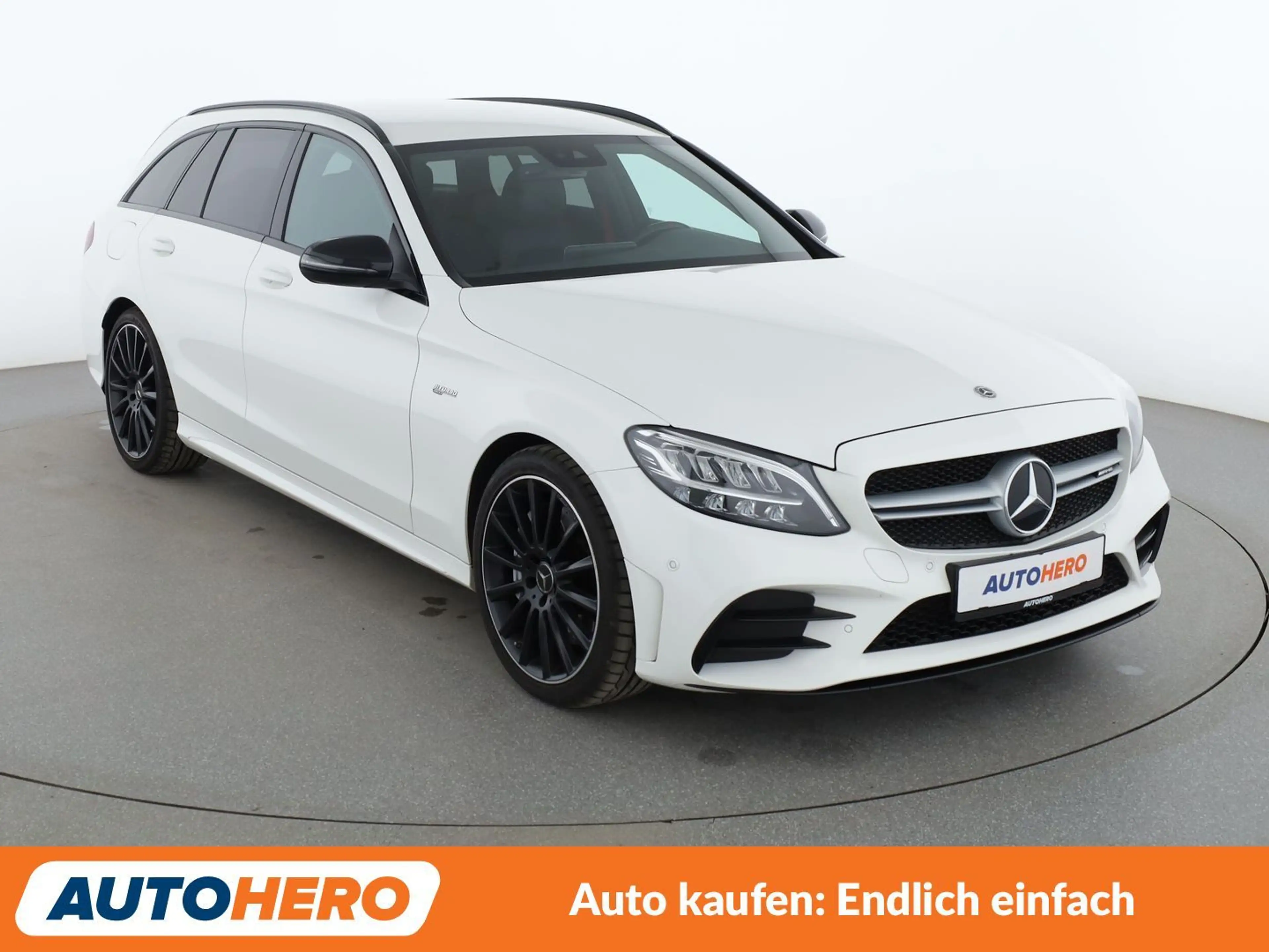 Mercedes-Benz C 43 AMG C 43 AMG T 4Matic Aut.*NAV*LED*TEMP*CAM*PDC*SHZ* — photo 8