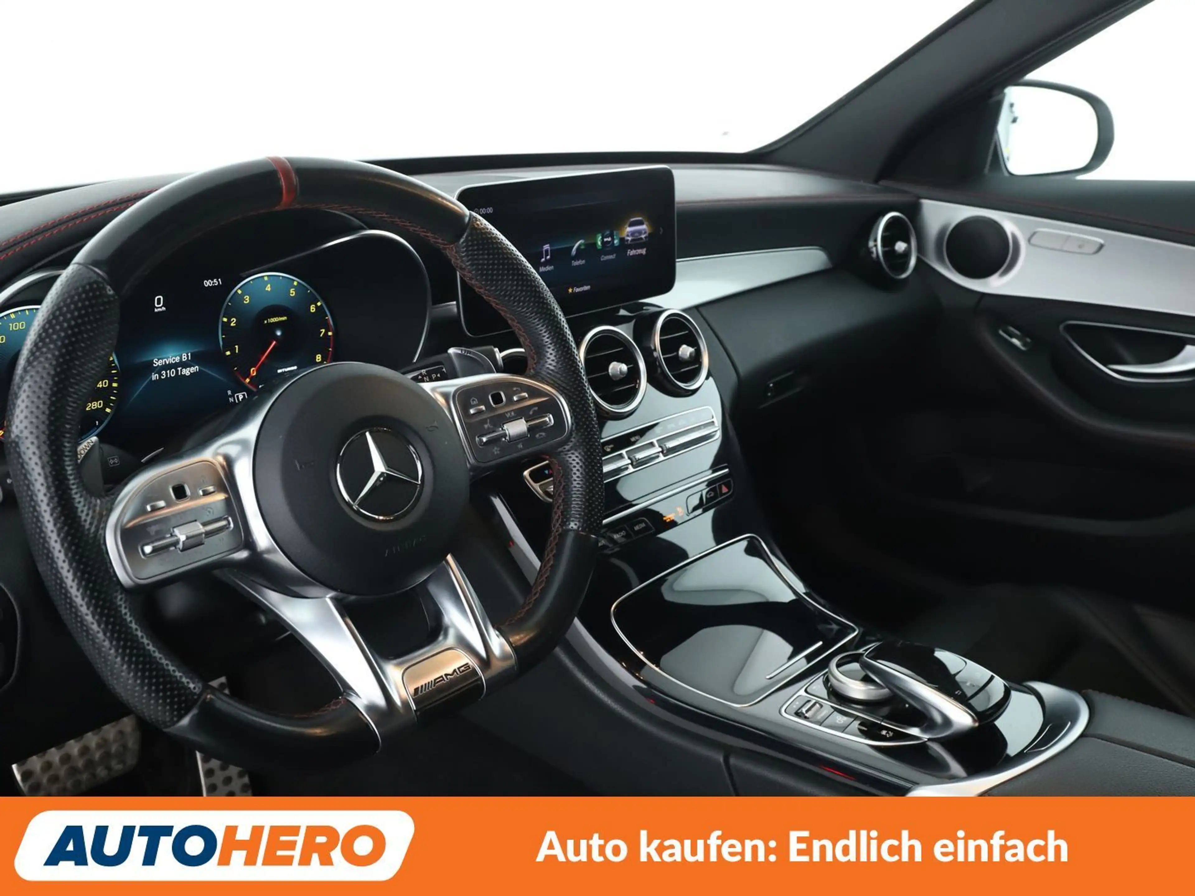 Mercedes-Benz C 43 AMG C 43 AMG T 4Matic Aut.*NAV*LED*TEMP*CAM*PDC*SHZ* — photo 11