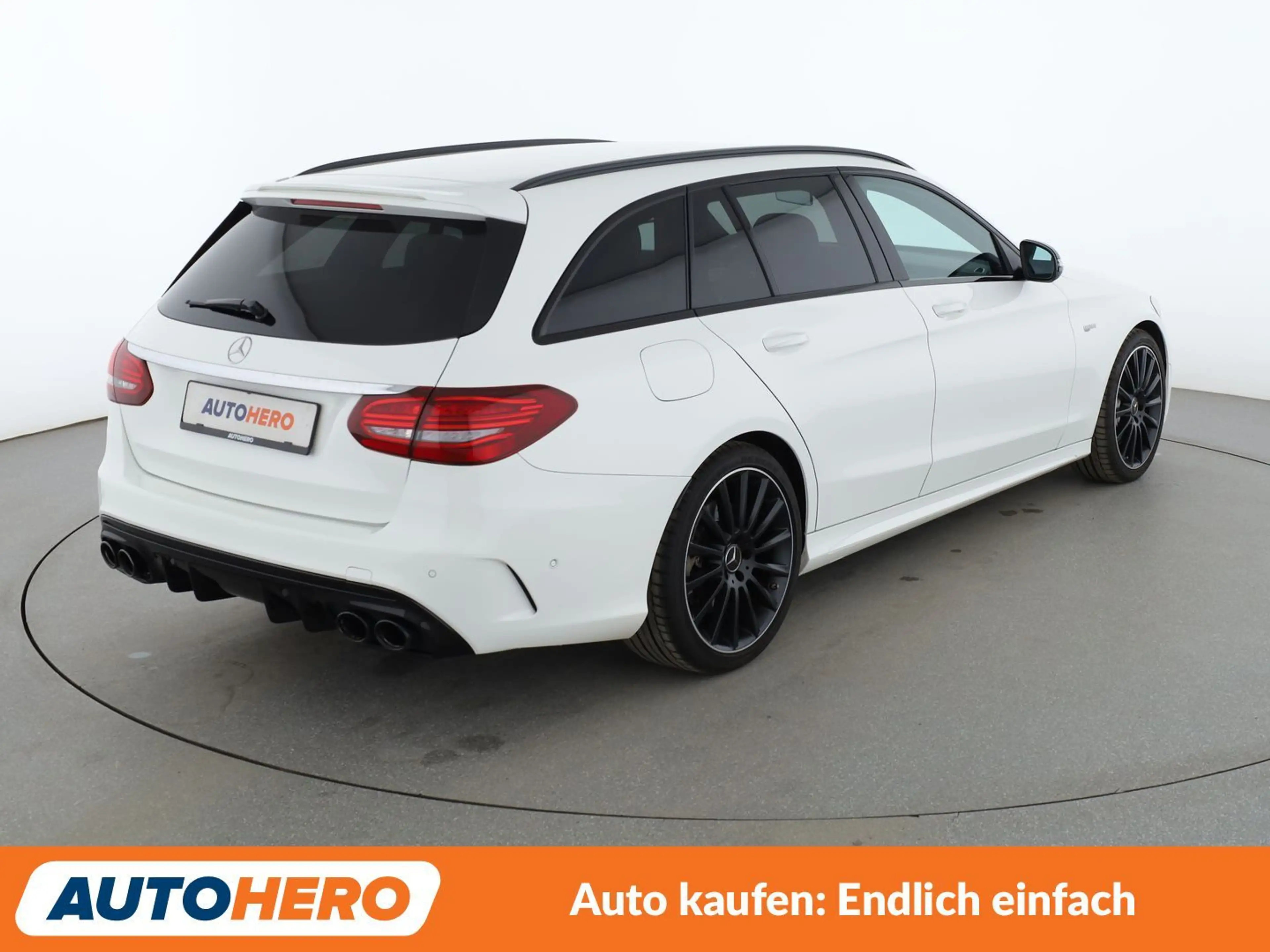 Mercedes-Benz C 43 AMG C 43 AMG T 4Matic Aut.*NAV*LED*TEMP*CAM*PDC*SHZ* — photo 6