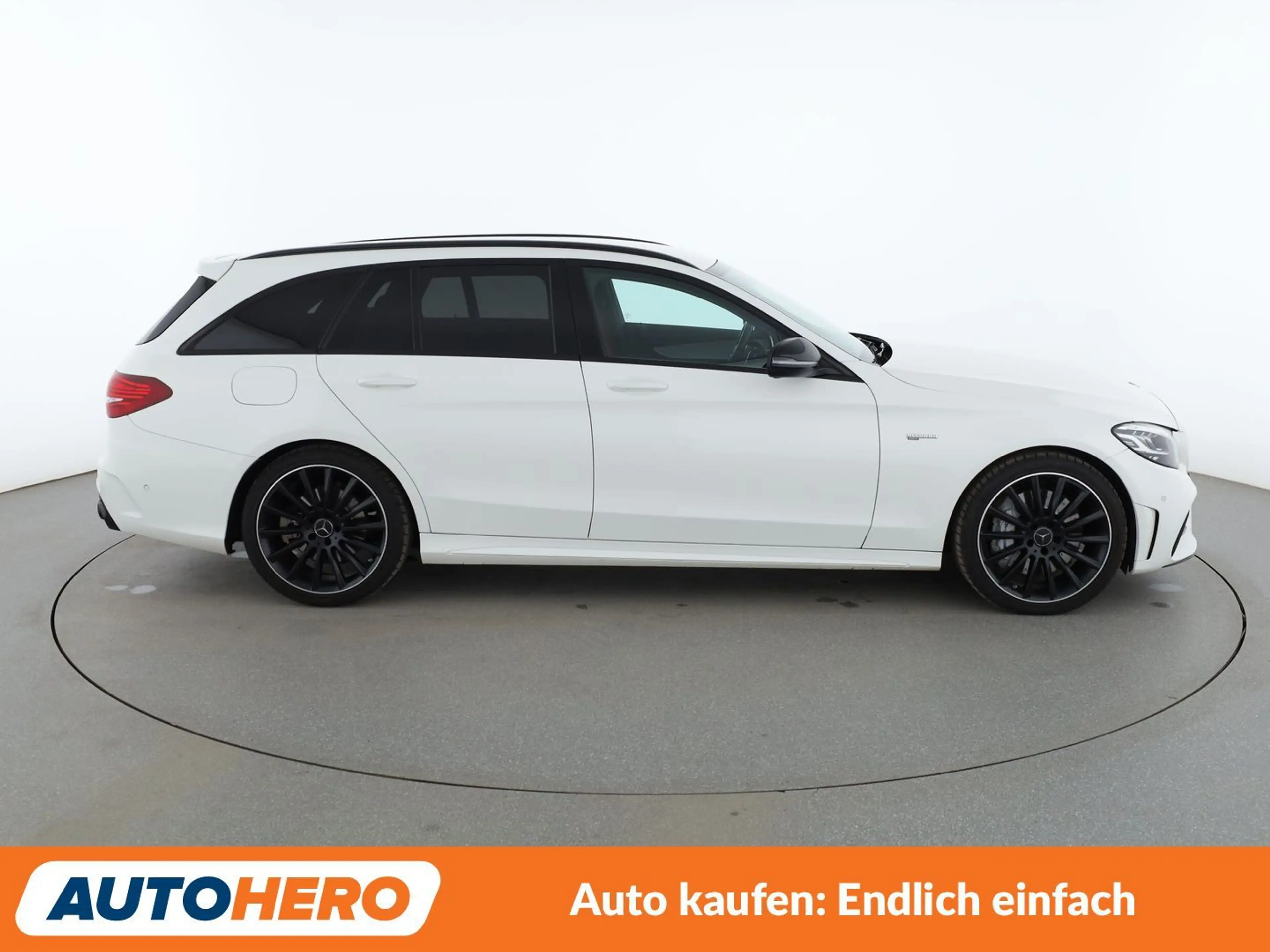 Mercedes-Benz C 43 AMG C 43 AMG T 4Matic Aut.*NAV*LED*TEMP*CAM*PDC*SHZ* — photo 7