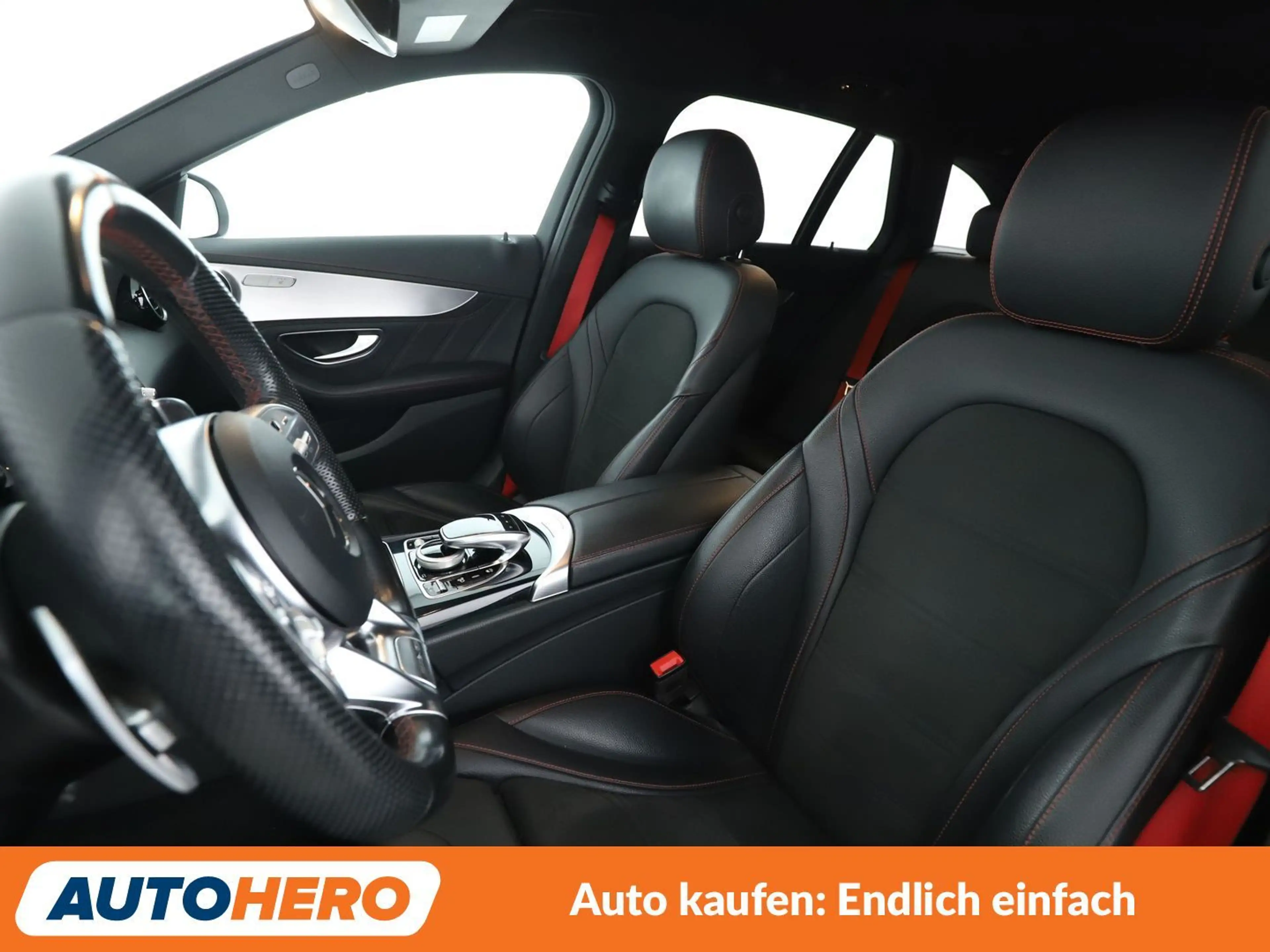 Mercedes-Benz C 43 AMG C 43 AMG T 4Matic Aut.*NAV*LED*TEMP*CAM*PDC*SHZ* — photo 10