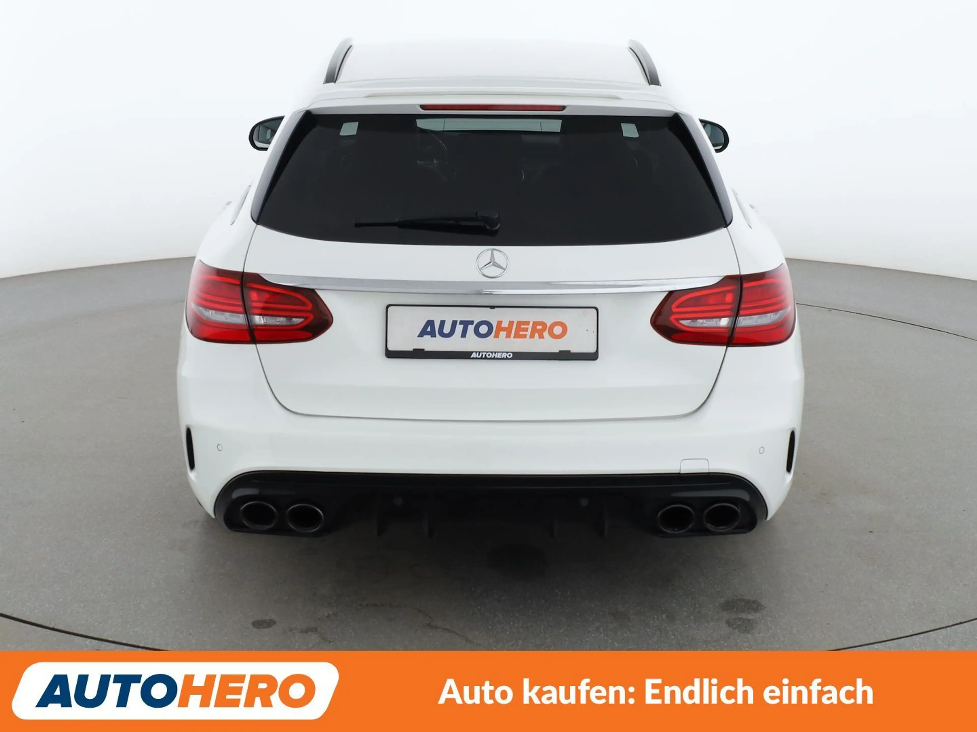 Mercedes-Benz C 43 AMG C 43 AMG T 4Matic Aut.*NAV*LED*TEMP*CAM*PDC*SHZ* — photo 5