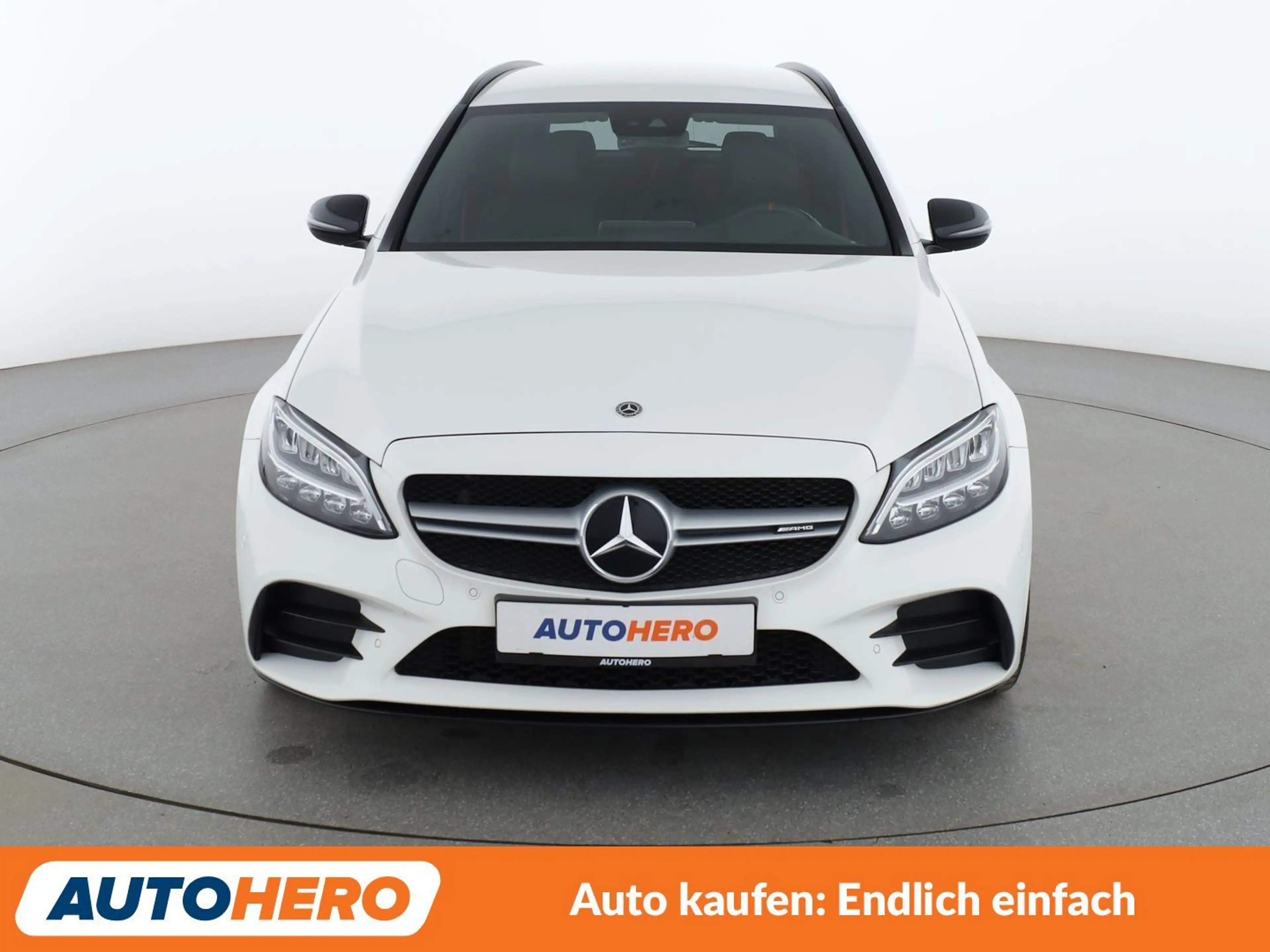 Mercedes-Benz C 43 AMG C 43 AMG T 4Matic Aut.*NAV*LED*TEMP*CAM*PDC*SHZ* — photo 9