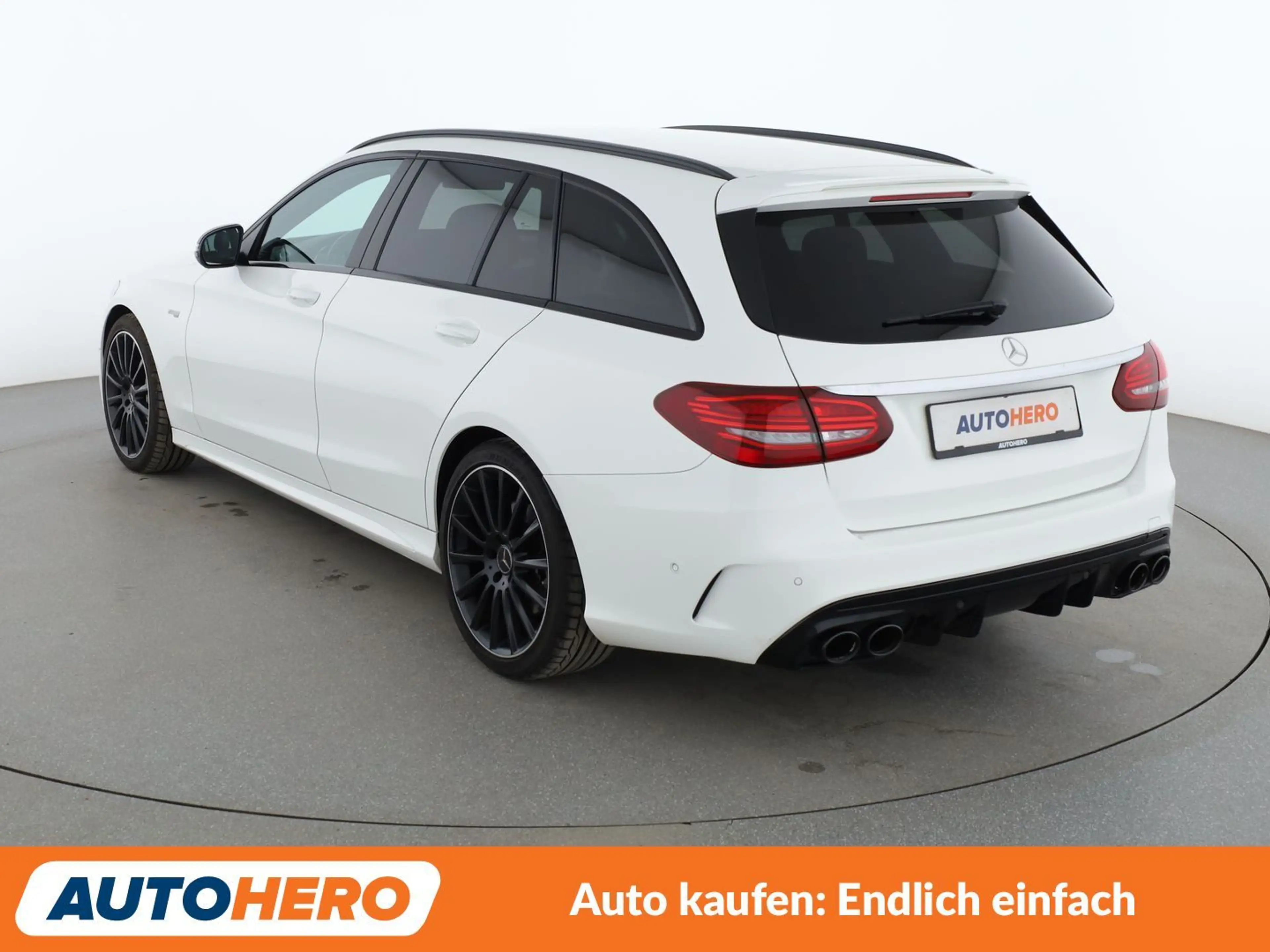 Mercedes-Benz C 43 AMG C 43 AMG T 4Matic Aut.*NAV*LED*TEMP*CAM*PDC*SHZ* — photo 4