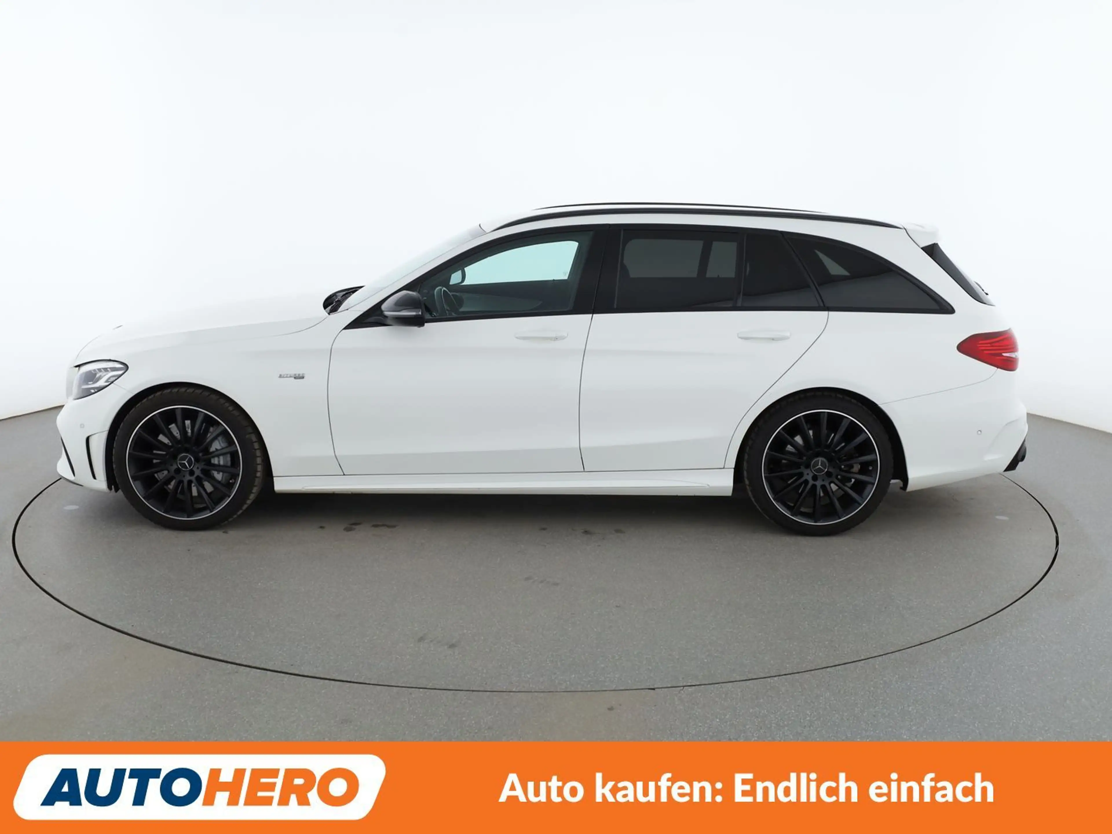 Mercedes-Benz C 43 AMG C 43 AMG T 4Matic Aut.*NAV*LED*TEMP*CAM*PDC*SHZ* — photo 3