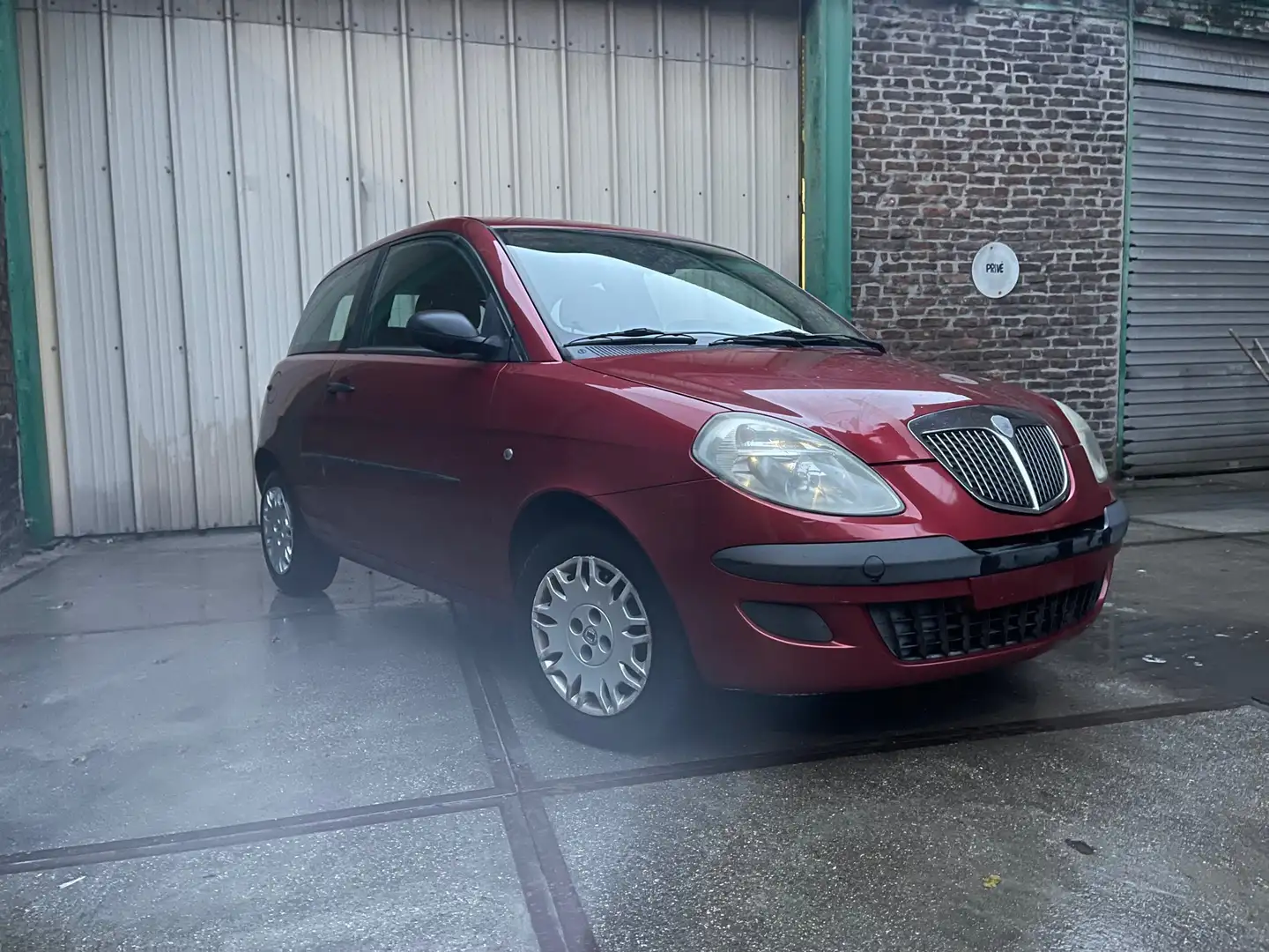 Lancia Ypsilon 1.2i / problème moteur - 2