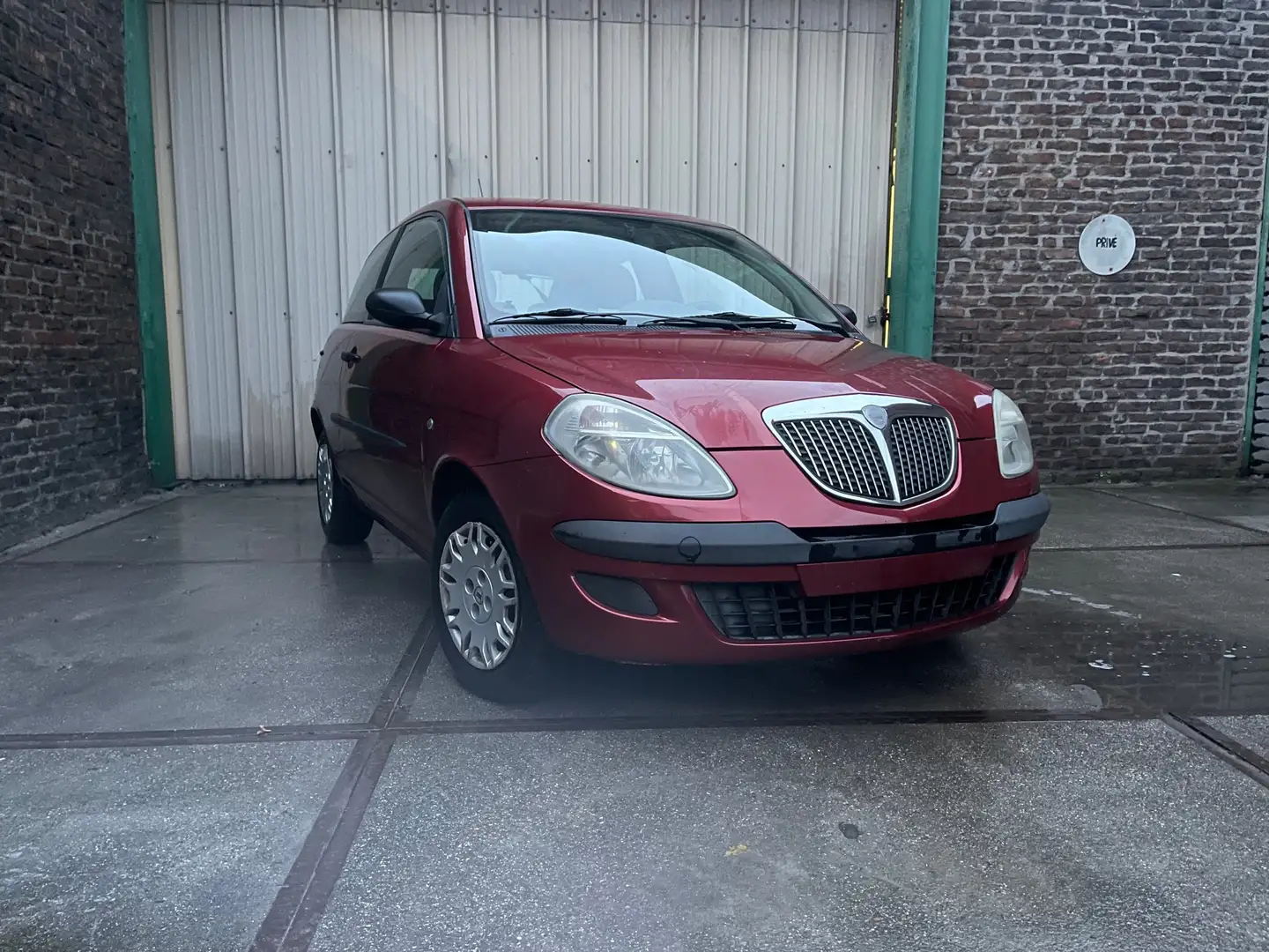 Lancia Ypsilon 1.2i / problème moteur - 1