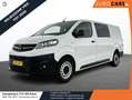 Opel Vivaro 2.0 CDTI L3H1 Dubbele Cabine Edition Automaat Airc Wit - thumbnail 1