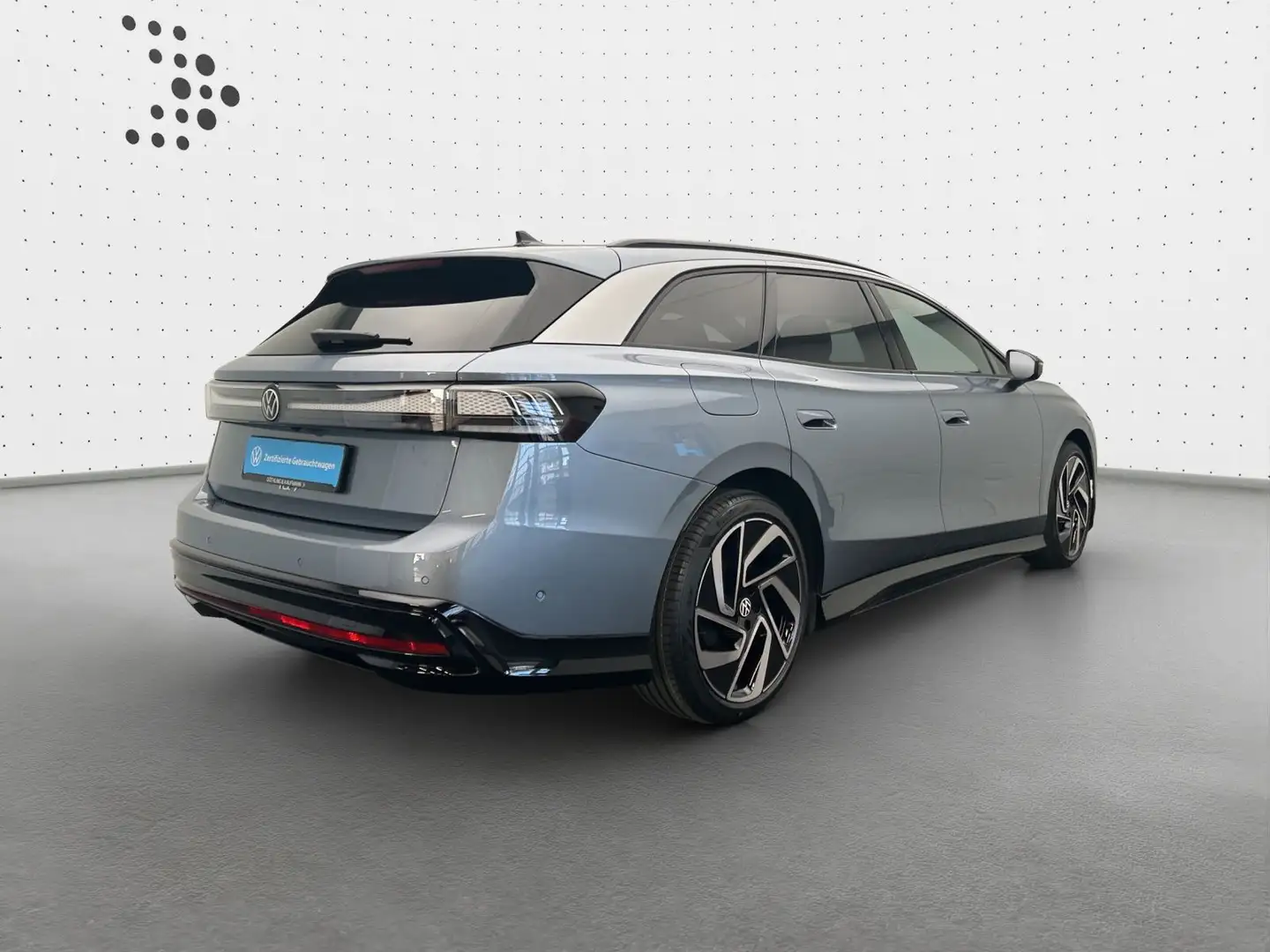 Volkswagen ID.7 Tourer Pro *NAVI*AHK*360*Wärmepumpe*IQ-Ligh Blauw - 2