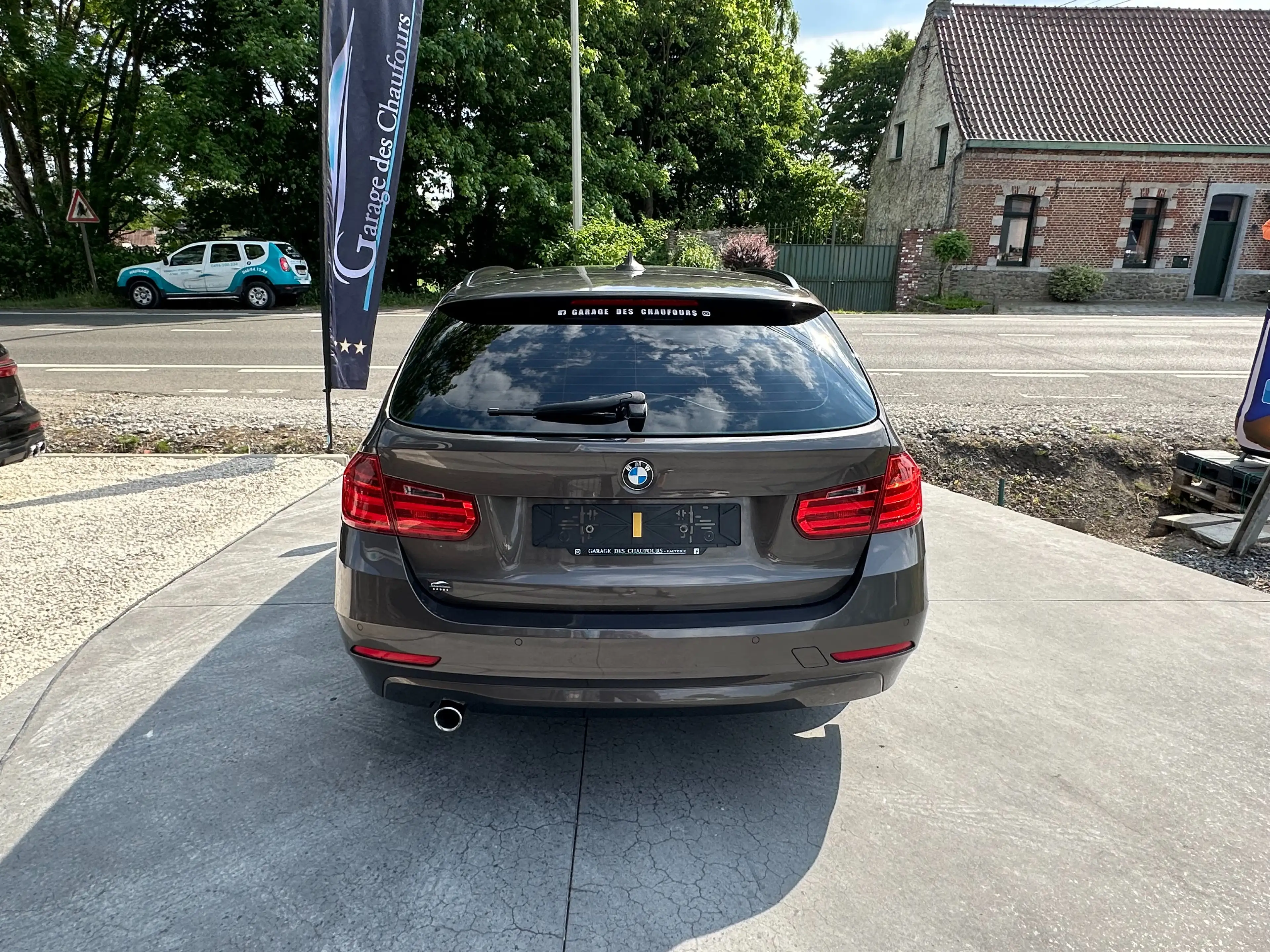 BMW 316 d Touring - ! Garantie 12 Mois ! - Navi - Cruise — photo 5