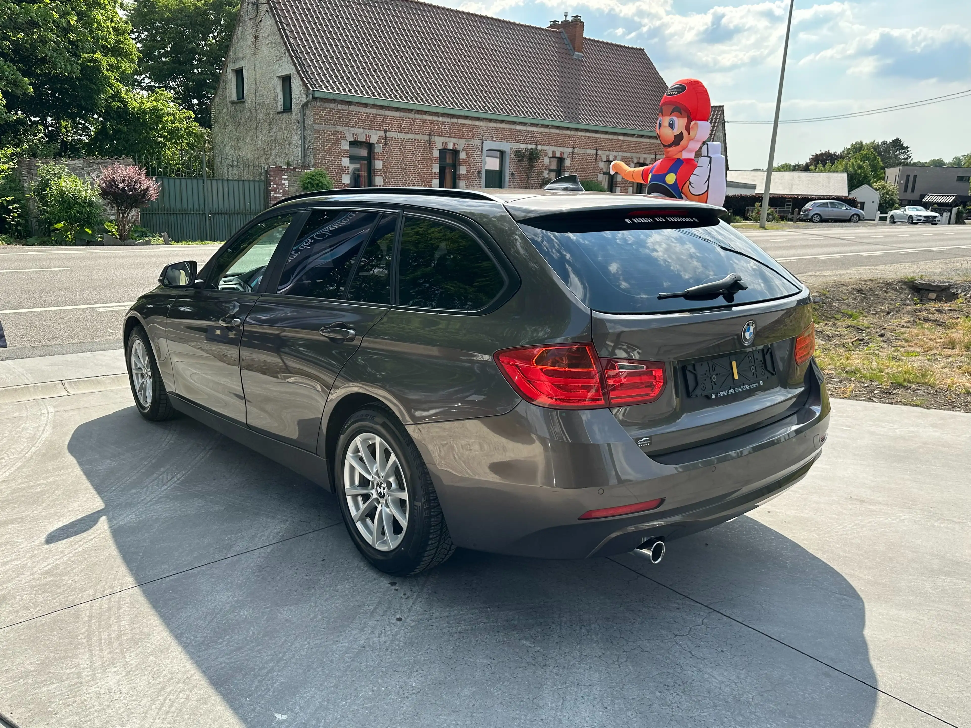 BMW 316 d Touring - ! Garantie 12 Mois ! - Navi - Cruise — photo 6
