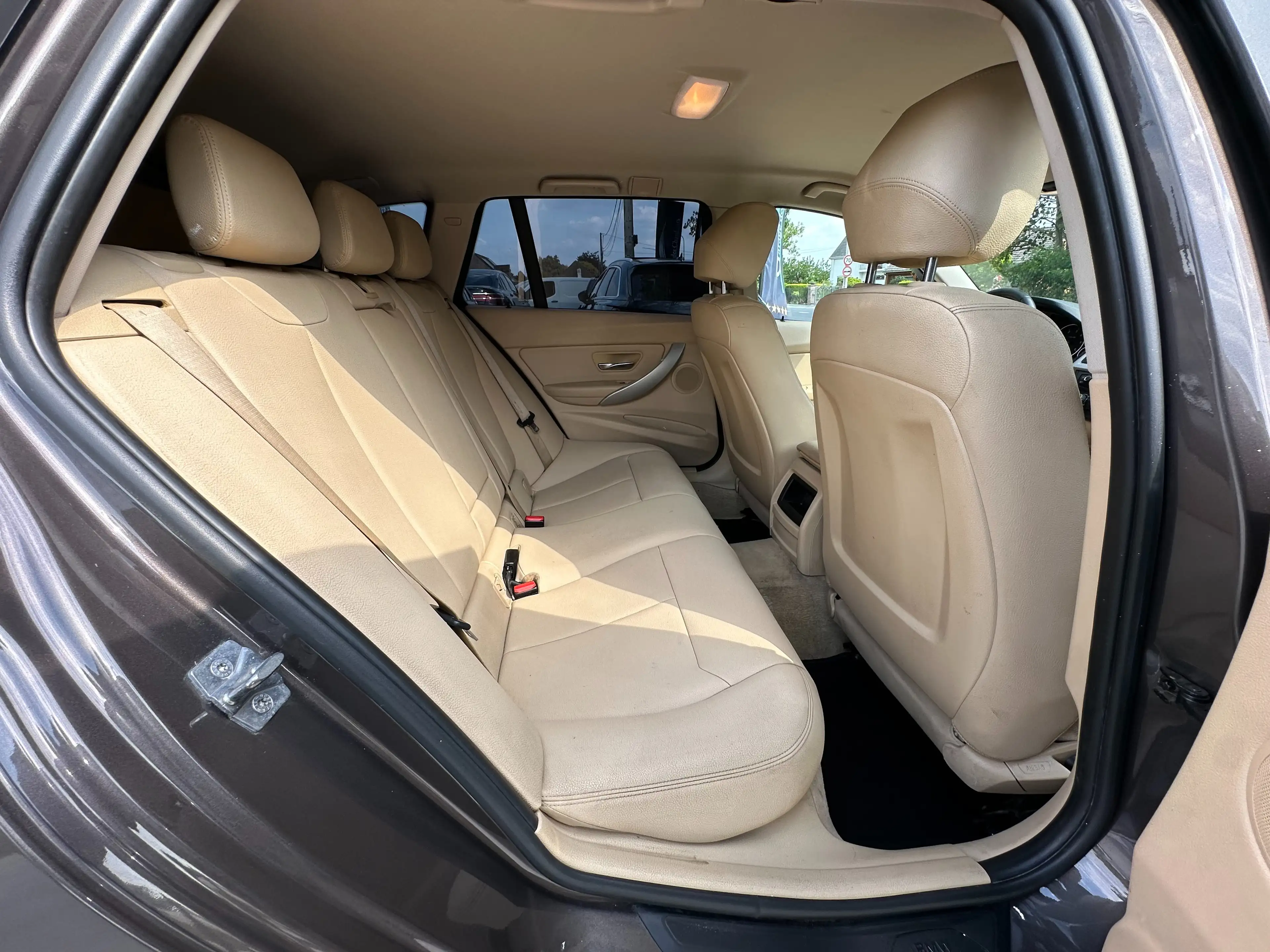 BMW 316 d Touring - ! Garantie 12 Mois ! - Navi - Cruise — photo 14