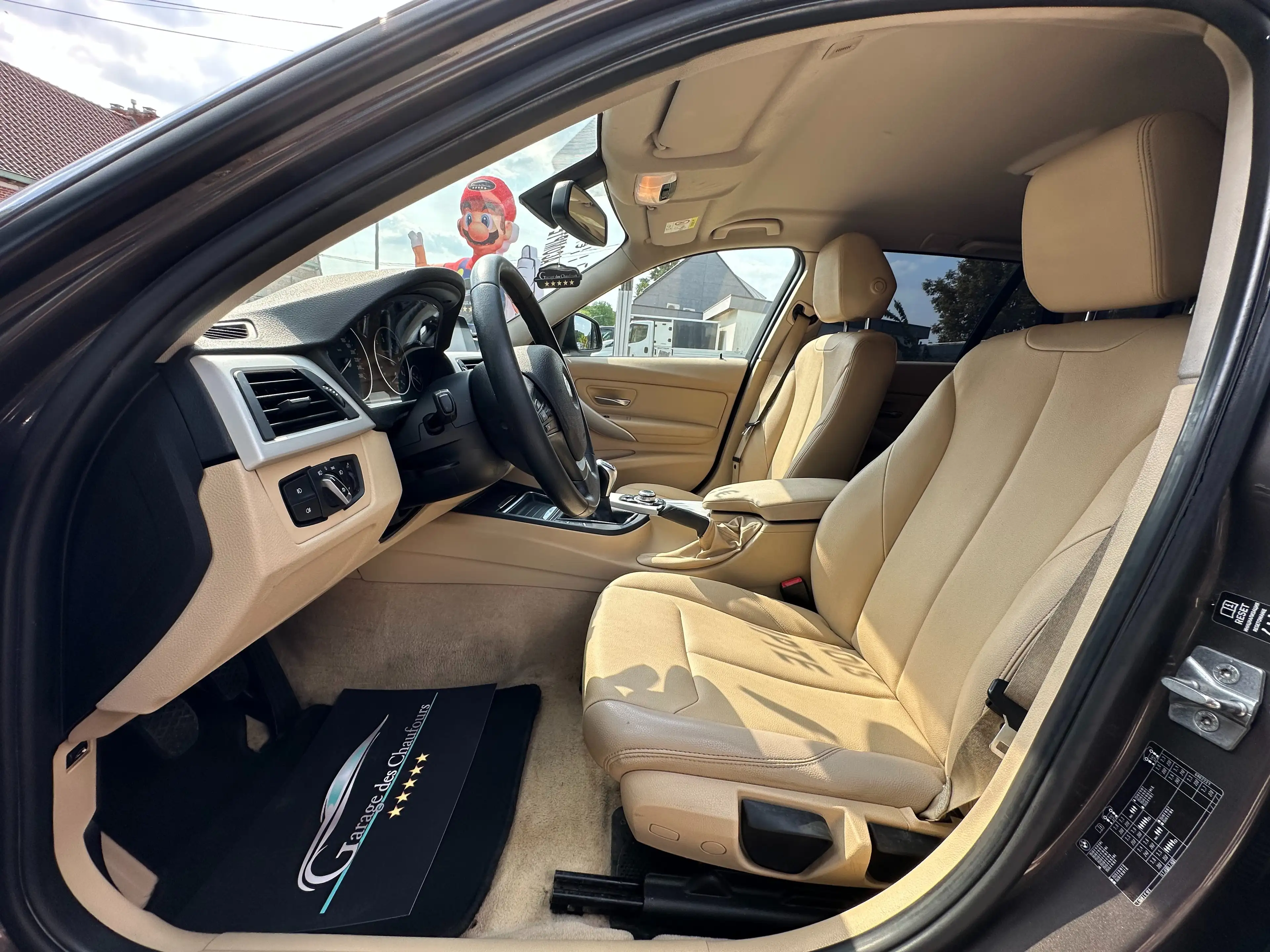 BMW 316 d Touring - ! Garantie 12 Mois ! - Navi - Cruise — photo 12