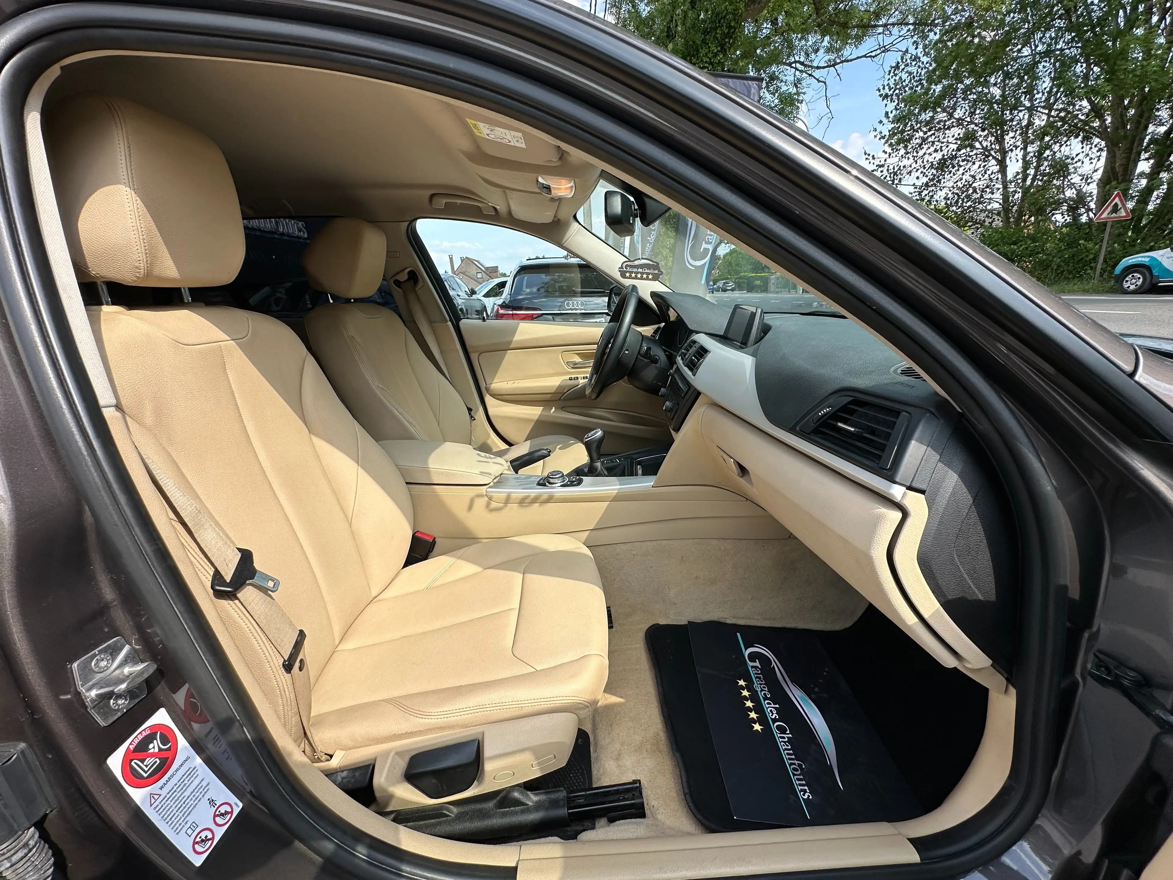 BMW 316 d Touring - ! Garantie 12 Mois ! - Navi - Cruise — photo 13