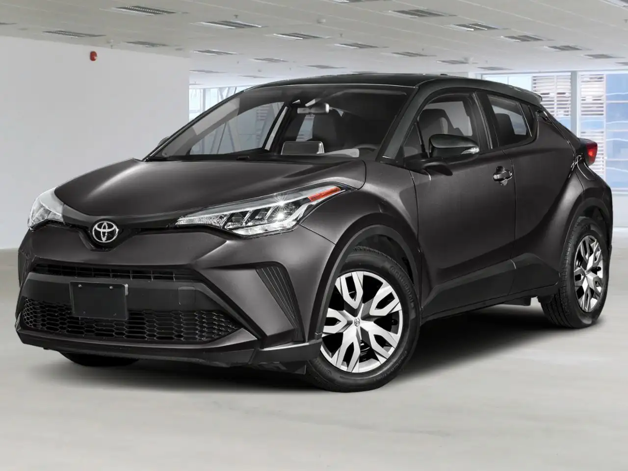 2021 Toyota C-HR
