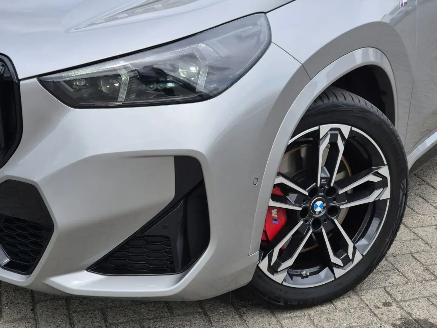 BMW X1 sDrive20d Aut. M Sport Pro Argento - 2