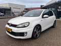 Volkswagen Golf GTI 2.0 Kanon, Inruil mogelijk. Blanc - thumbnail 5