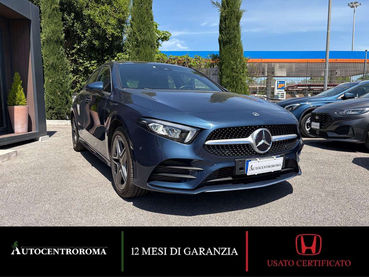 Mercedes-Benz A 250 Classe A - W177 2018 e phev (eq-power) Premium auto
