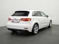 Audi A3 Sportback S TRON NAVI SHZ AHK Weiß - thumbnail 2