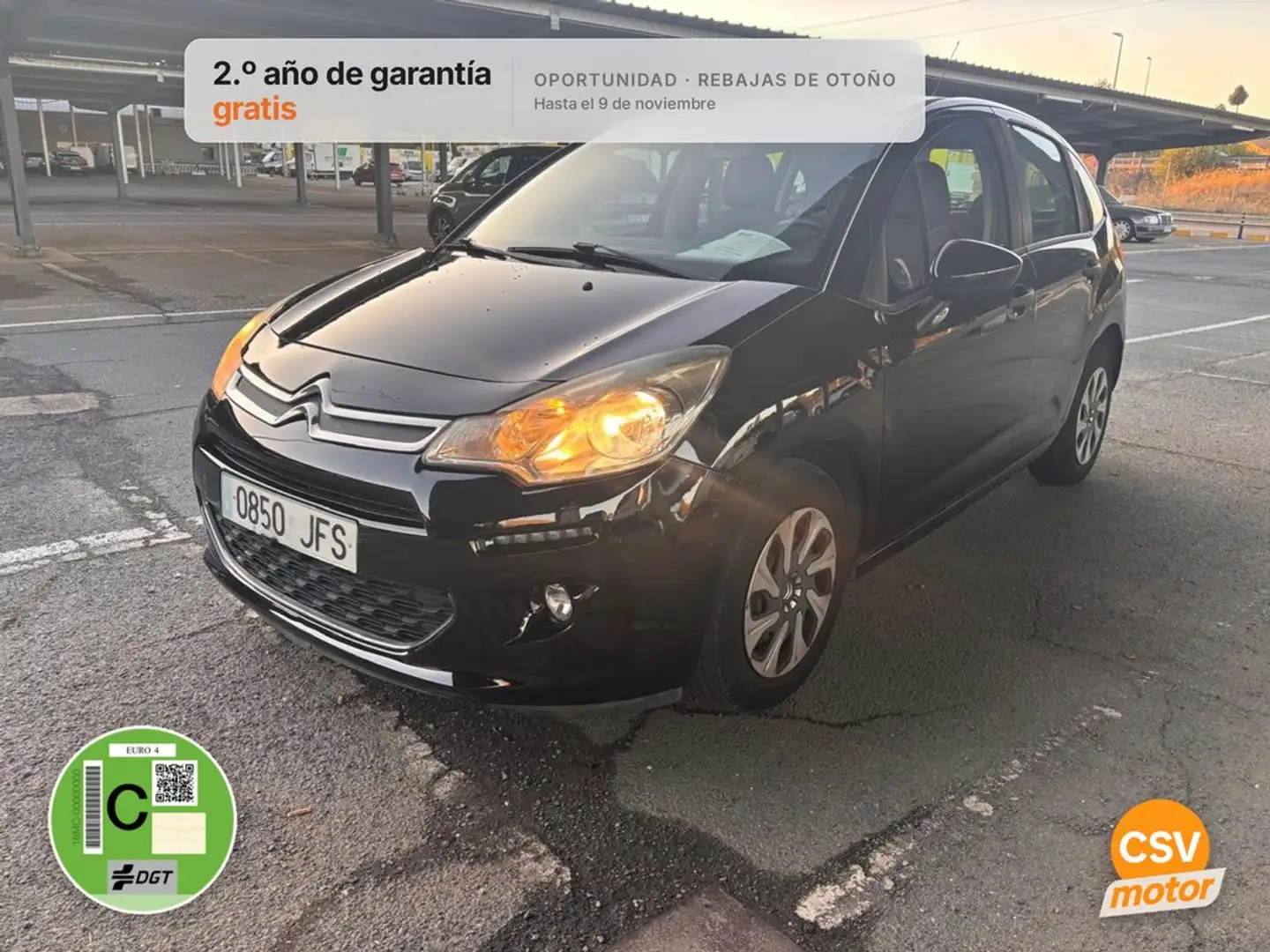 Citroen C3 1.0 PureTech Tonic 68 - 1