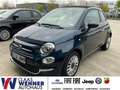 Fiat 500C DolceVita 1.0 Mild Hybrid EU6d Android Apple CarPl Bleu - thumbnail 1